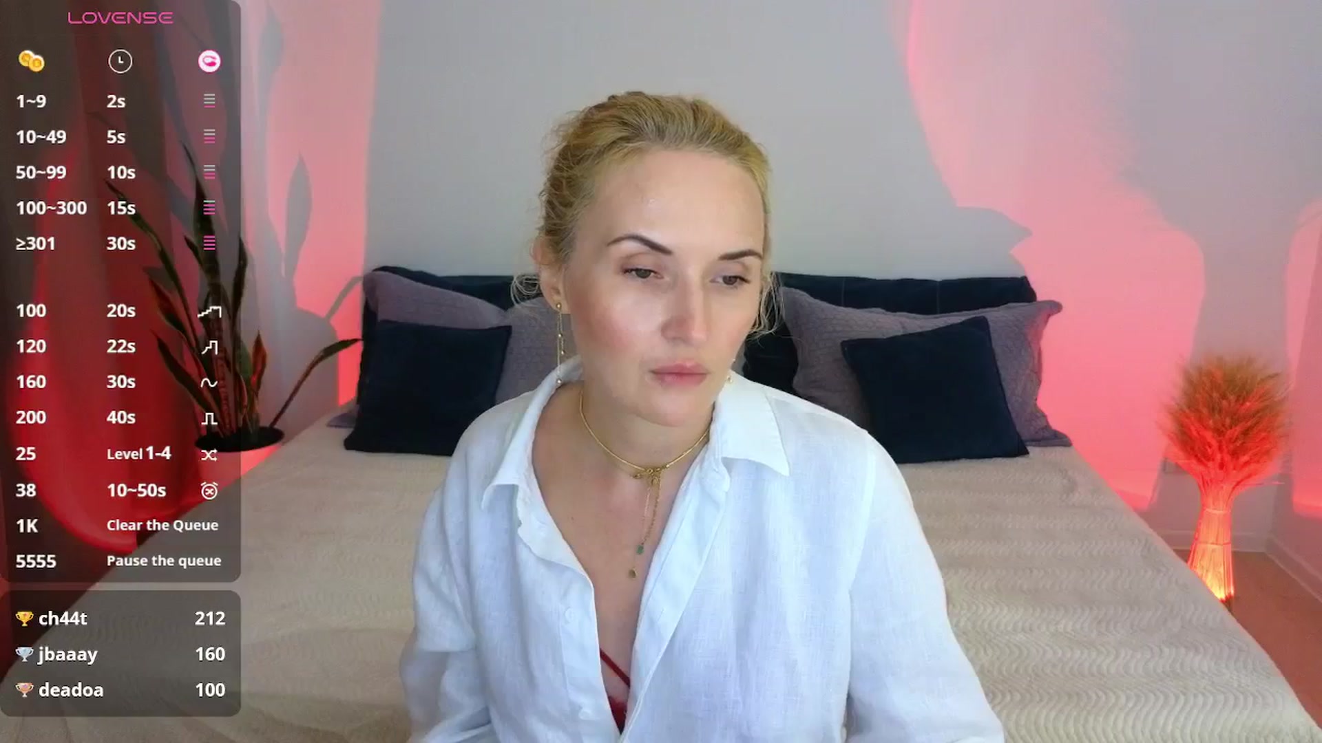 Gallery image thumbnail from AlisssaRose's myfreecams stream on, 07/31/2025, 24:49 image 17 of 20