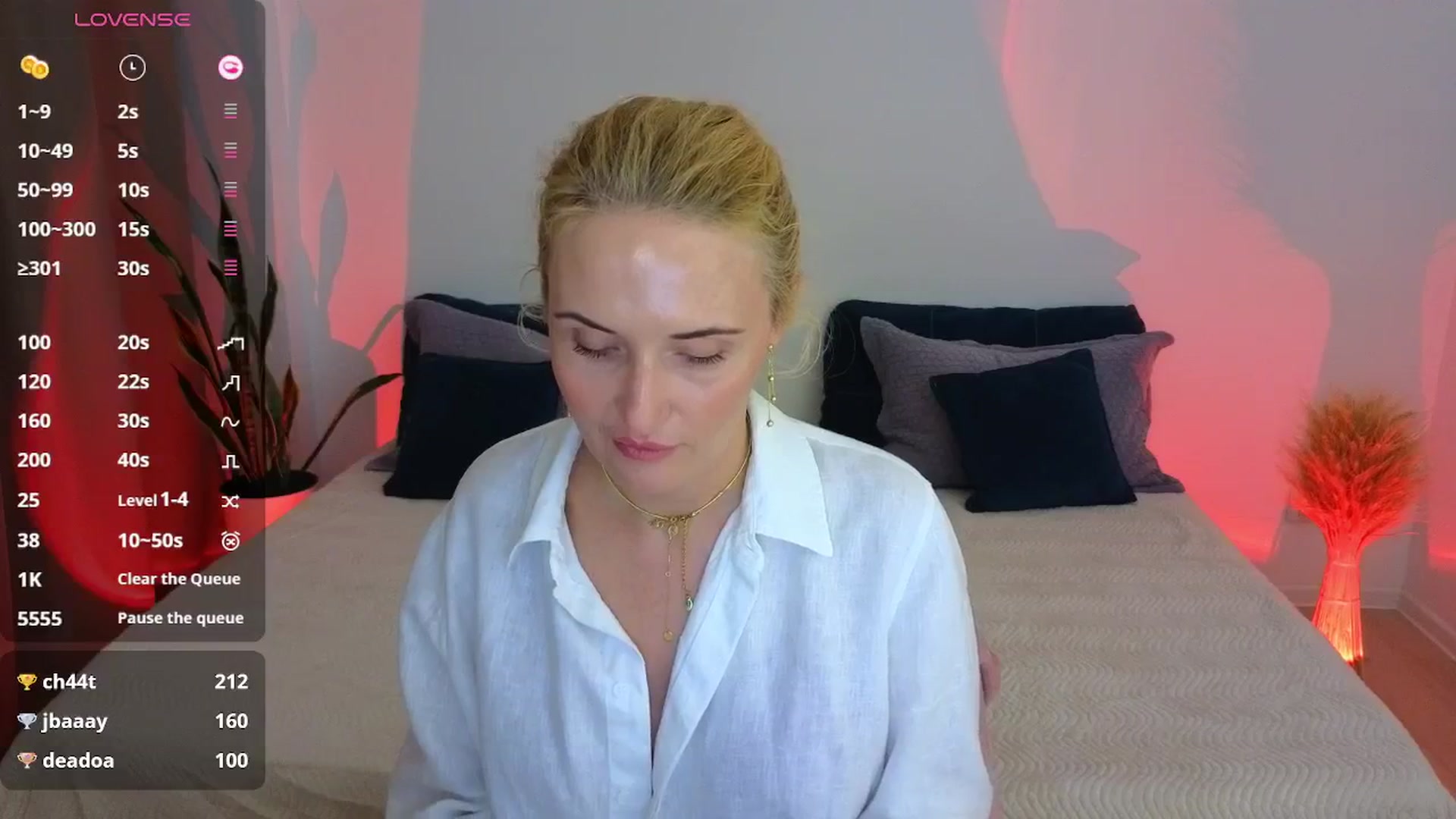 Gallery image thumbnail from AlisssaRose's myfreecams stream on, 07/31/2025, 24:49 image 2 of 20