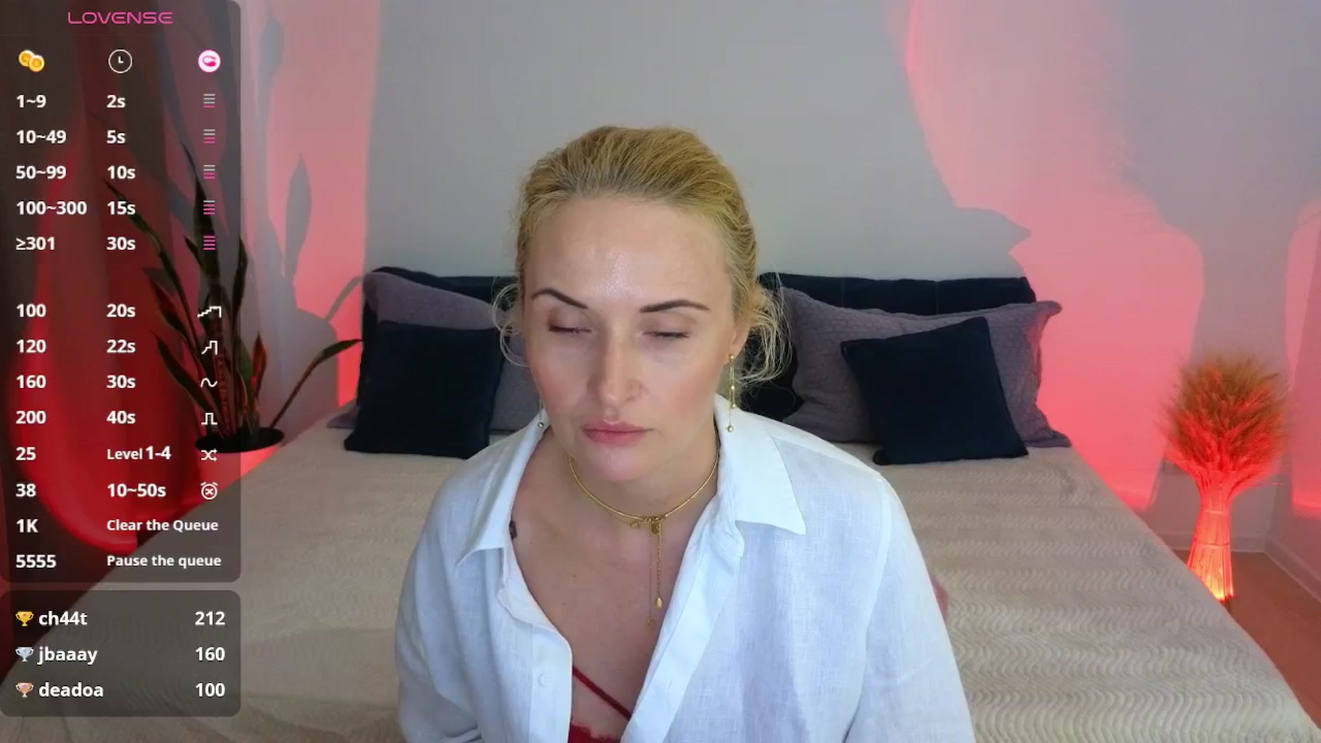 Gallery image thumbnail from AlisssaRose's myfreecams stream on, 07/31/2025, 24:49 image 20 of 20
