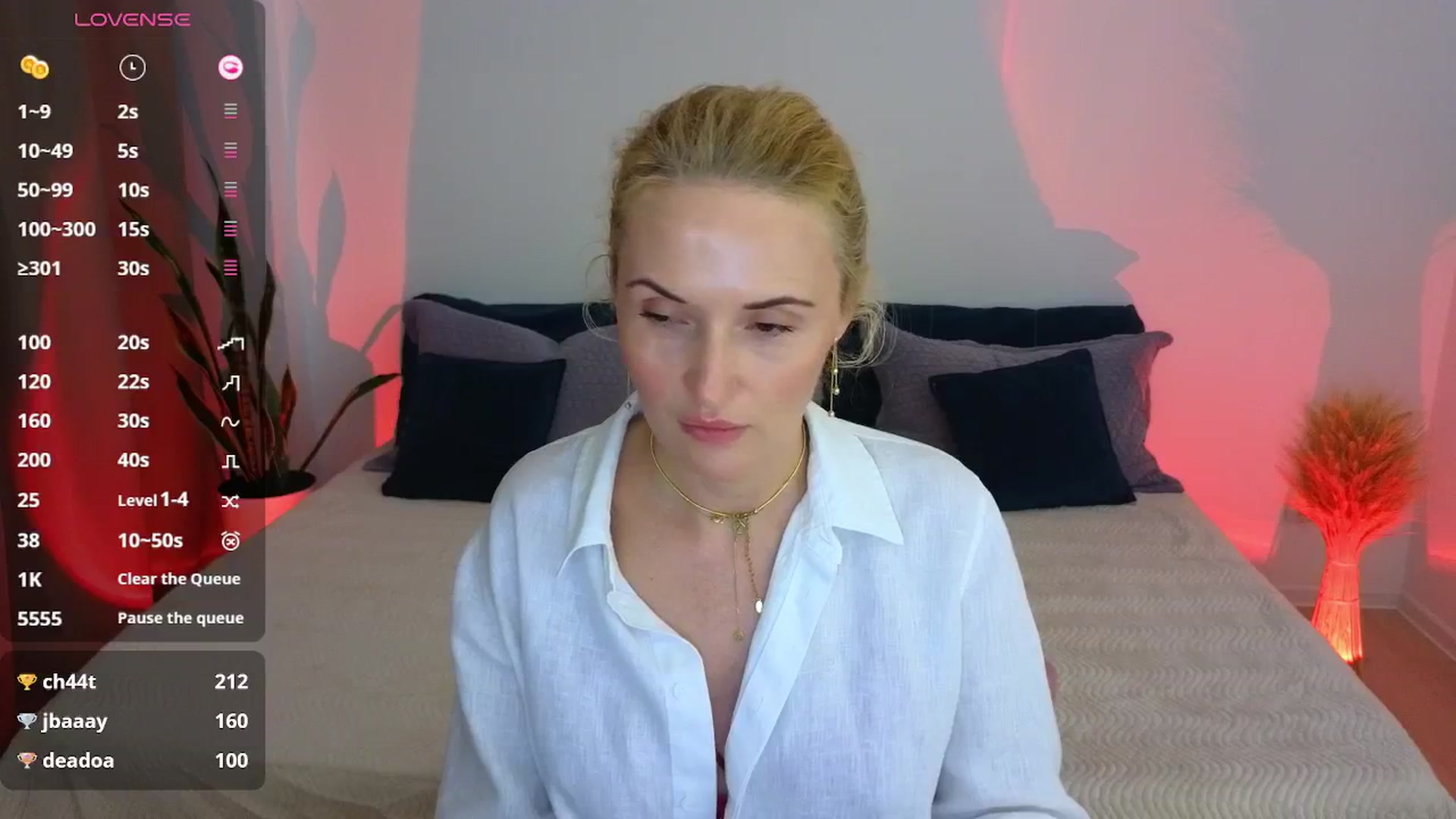 Gallery image thumbnail from AlisssaRose's myfreecams stream on, 07/31/2025, 24:49 image 11 of 20