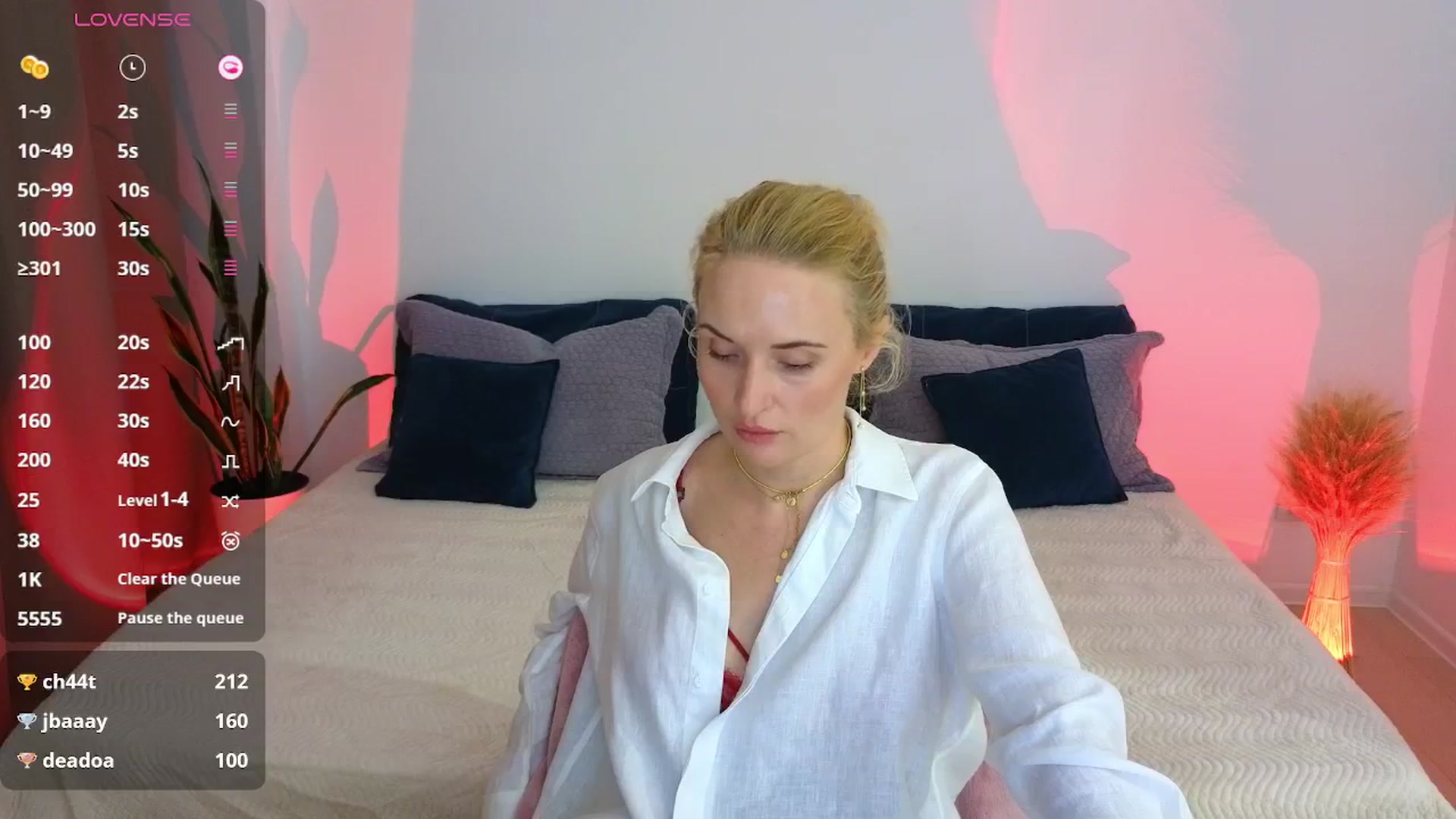 Gallery image thumbnail from AlisssaRose's myfreecams stream on, 07/31/2025, 24:49 image 19 of 20