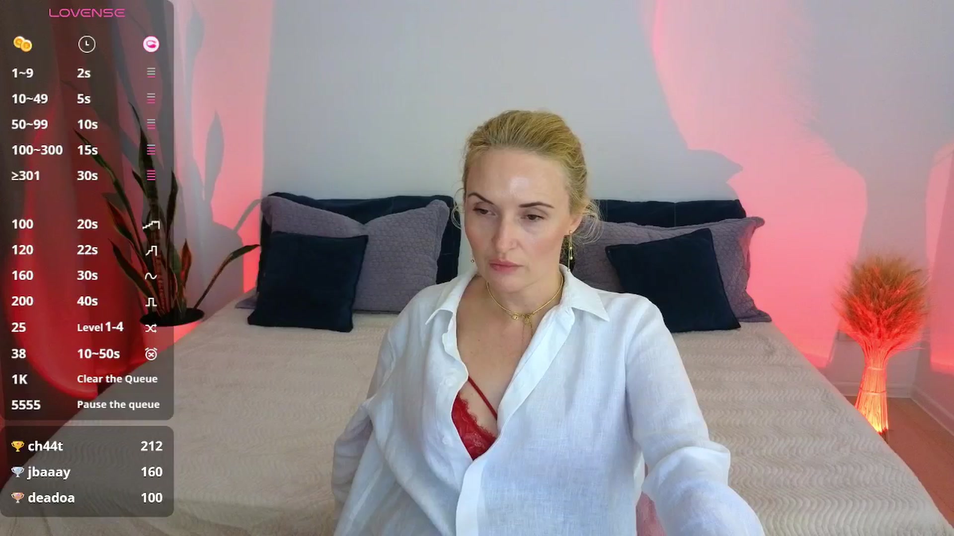 Gallery image thumbnail from AlisssaRose's myfreecams stream on, 07/31/2025, 24:49 image 12 of 20