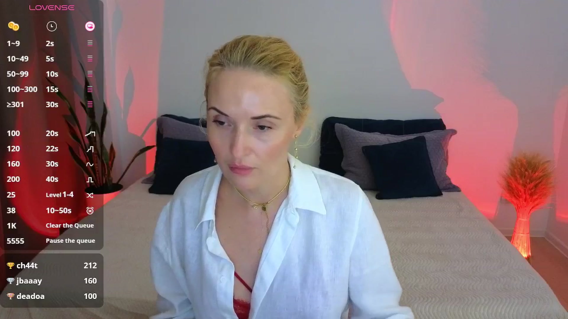 Gallery image thumbnail from AlisssaRose's myfreecams stream on, 07/31/2025, 24:49 image 6 of 20