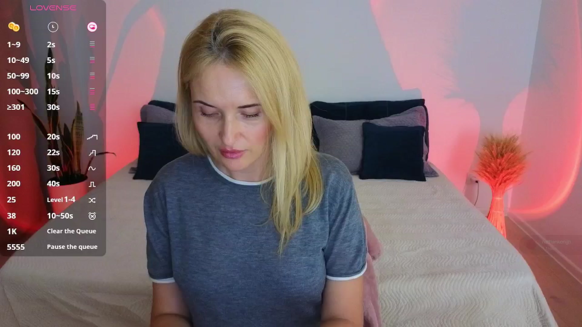 Gallery image thumbnail from AlisssaRose's myfreecams stream on, 08/05/2025, 21:45 image 12 of 20