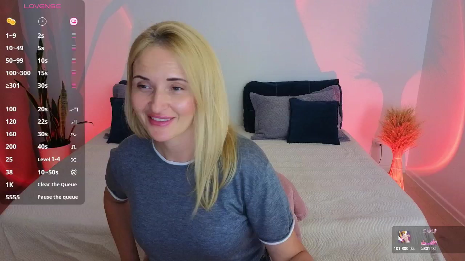Gallery image thumbnail from AlisssaRose's myfreecams stream on, 08/05/2025, 21:45 image 16 of 20