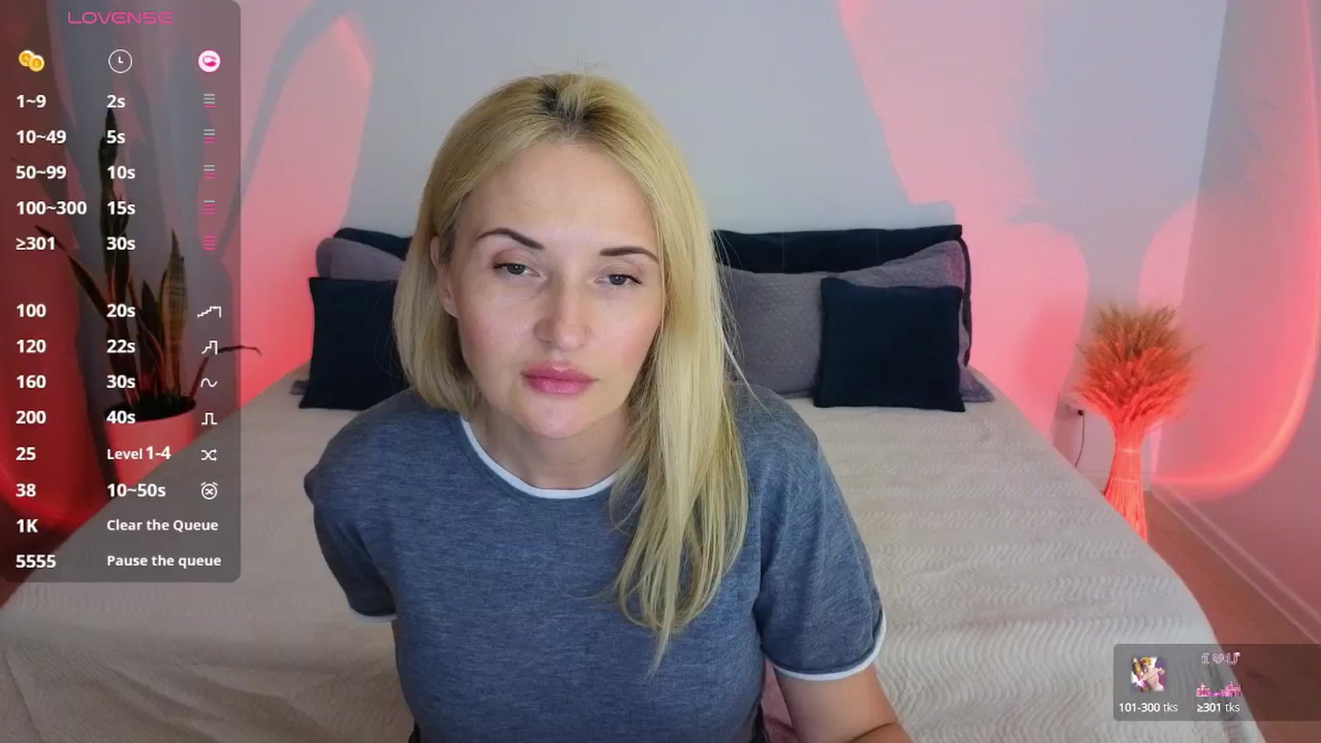 Gallery image thumbnail from AlisssaRose's myfreecams stream on, 08/05/2025, 21:45 image 5 of 20