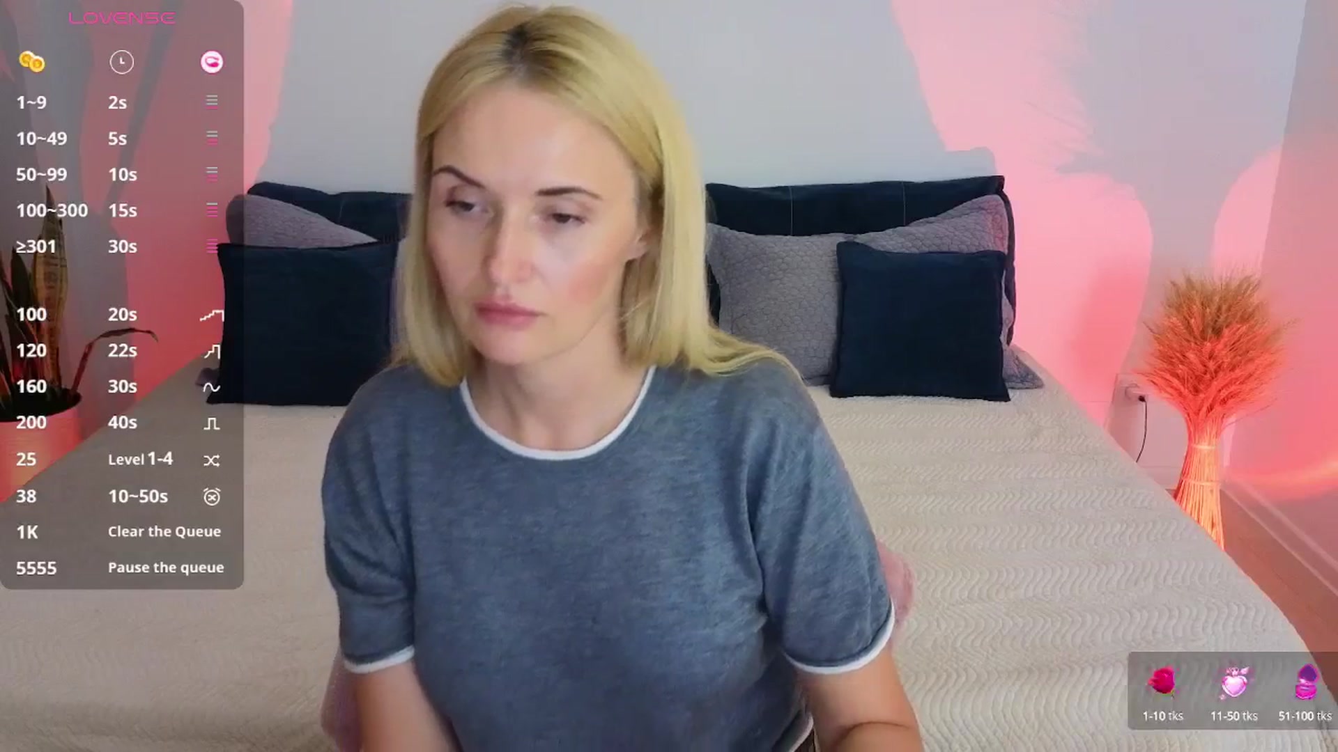 Gallery image thumbnail from AlisssaRose's myfreecams stream on, 08/06/2025, 24:27 image 15 of 20