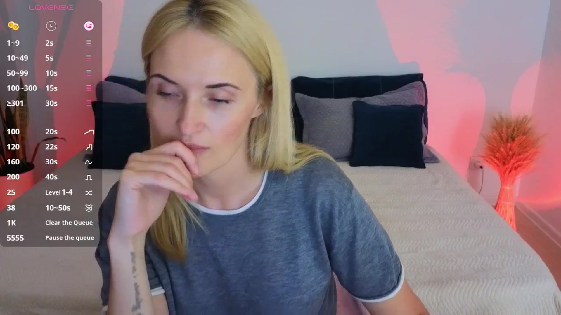 Gallery image thumbnail from AlisssaRose's myfreecams stream on, 08/06/2025, 24:27 image 19 of 20