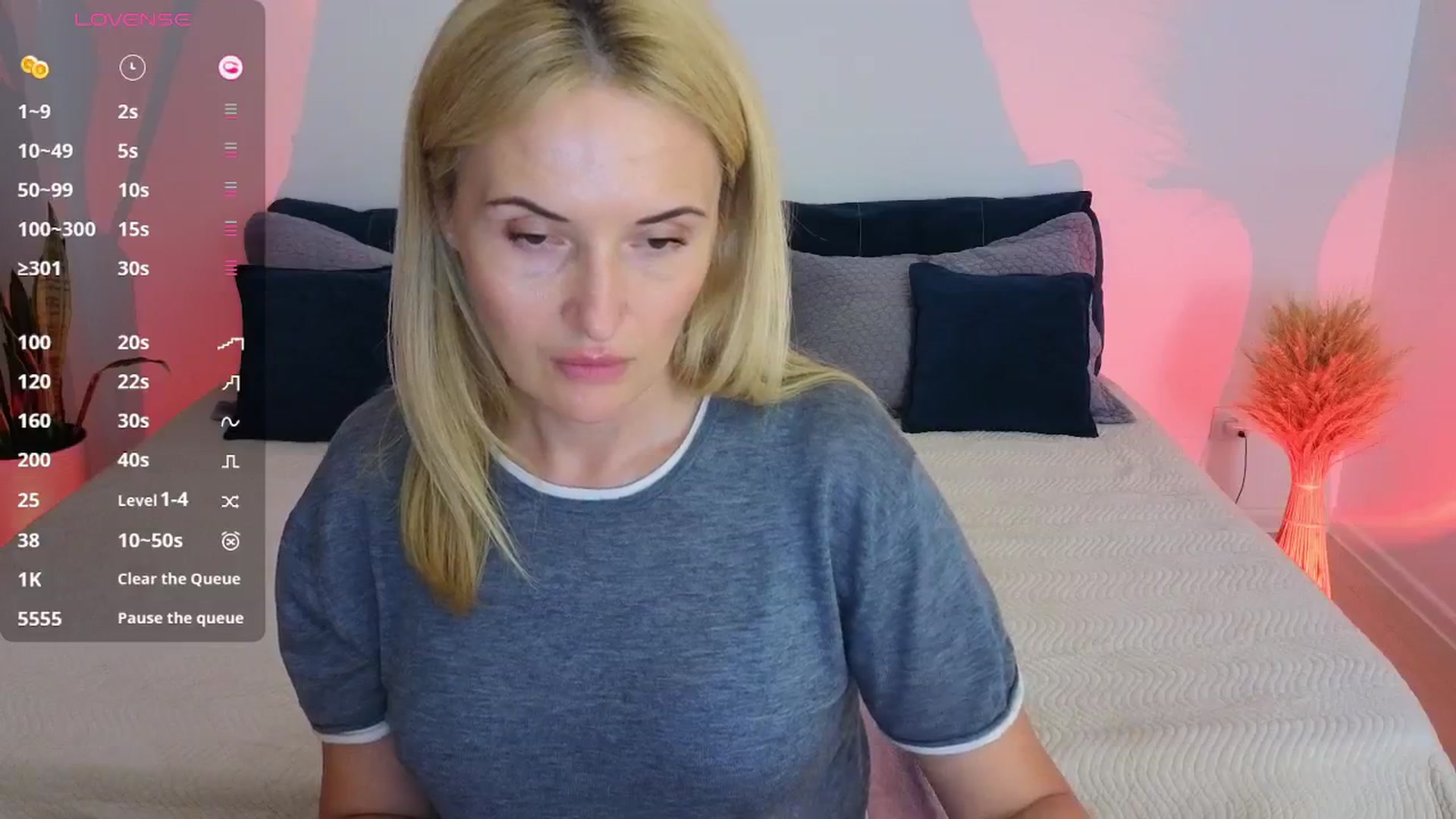 Gallery image thumbnail from AlisssaRose's myfreecams stream on, 08/06/2025, 24:27 image 20 of 20
