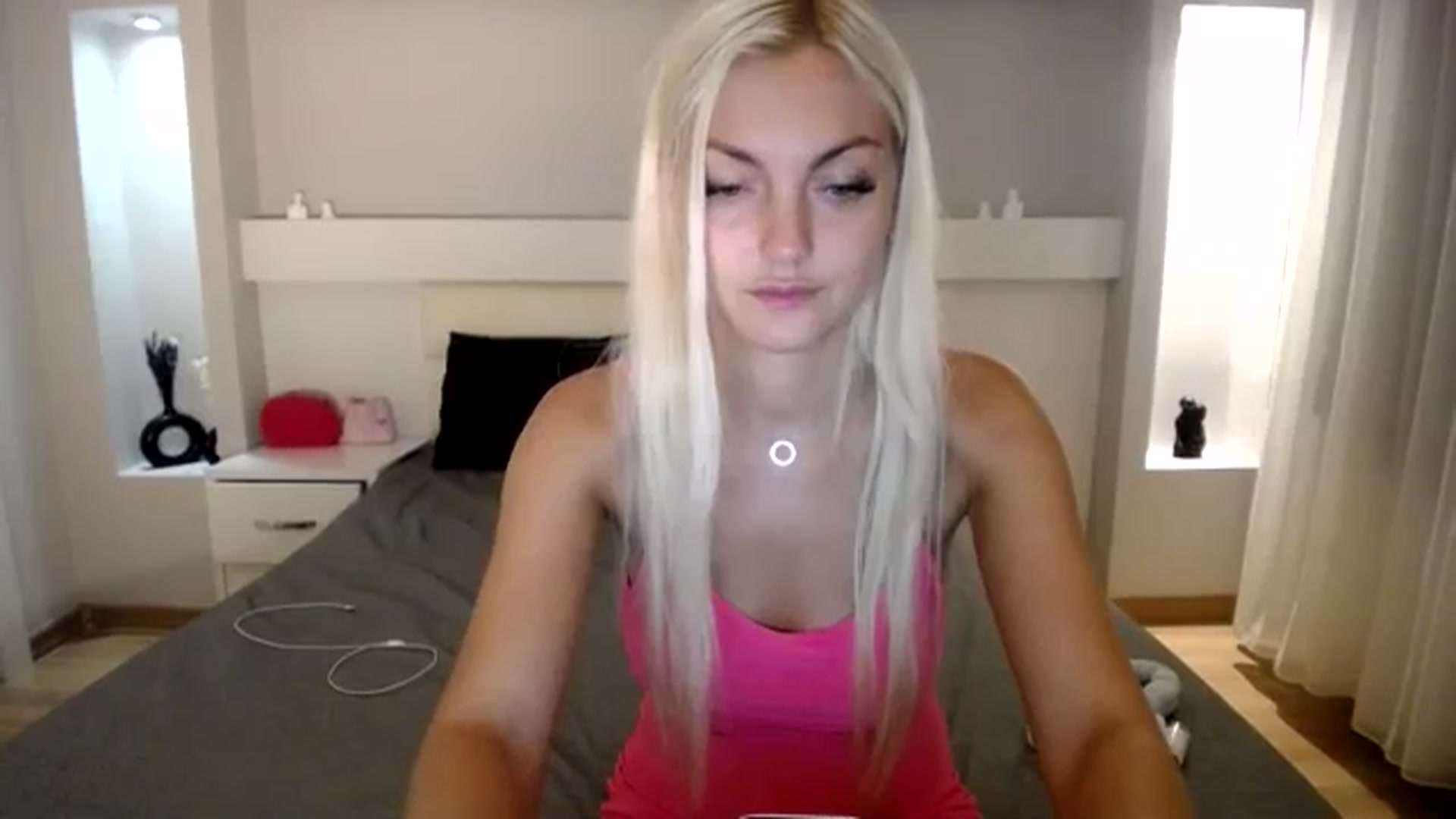 Gallery image thumbnail from AlissyaMay's myfreecams stream on, 08/08/2024, 02:17 image 14 of 20