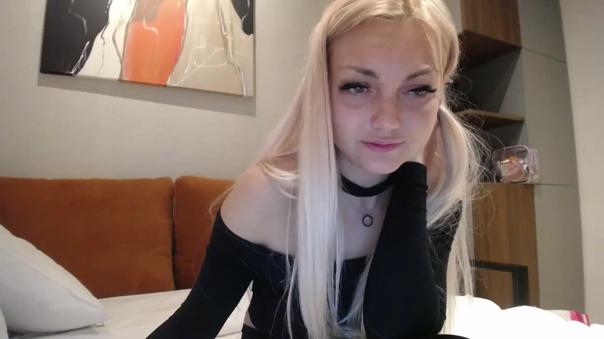 Gallery image thumbnail from AlissyaMay's myfreecams stream on, 04/19/2025, 04:46 image 19 of 20
