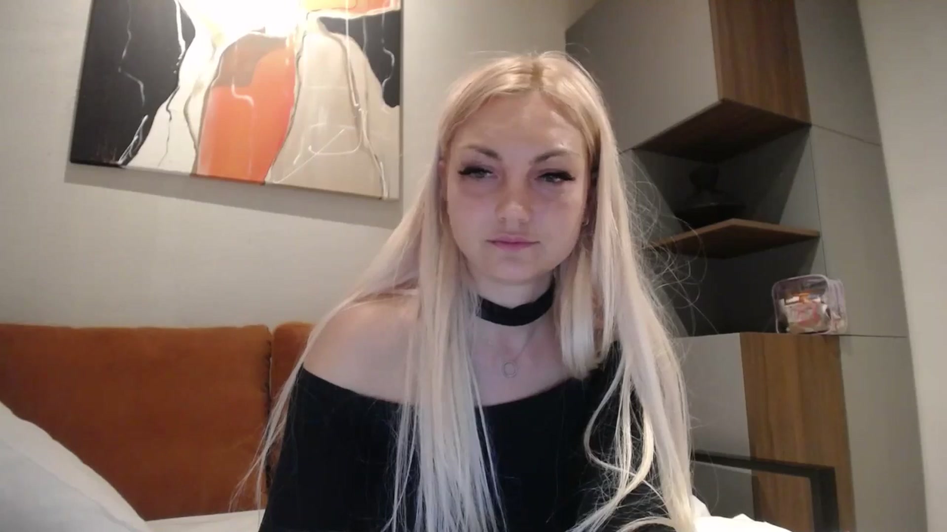 Gallery image thumbnail from AlissyaMay's myfreecams stream on, 04/19/2025, 04:46 image 13 of 20