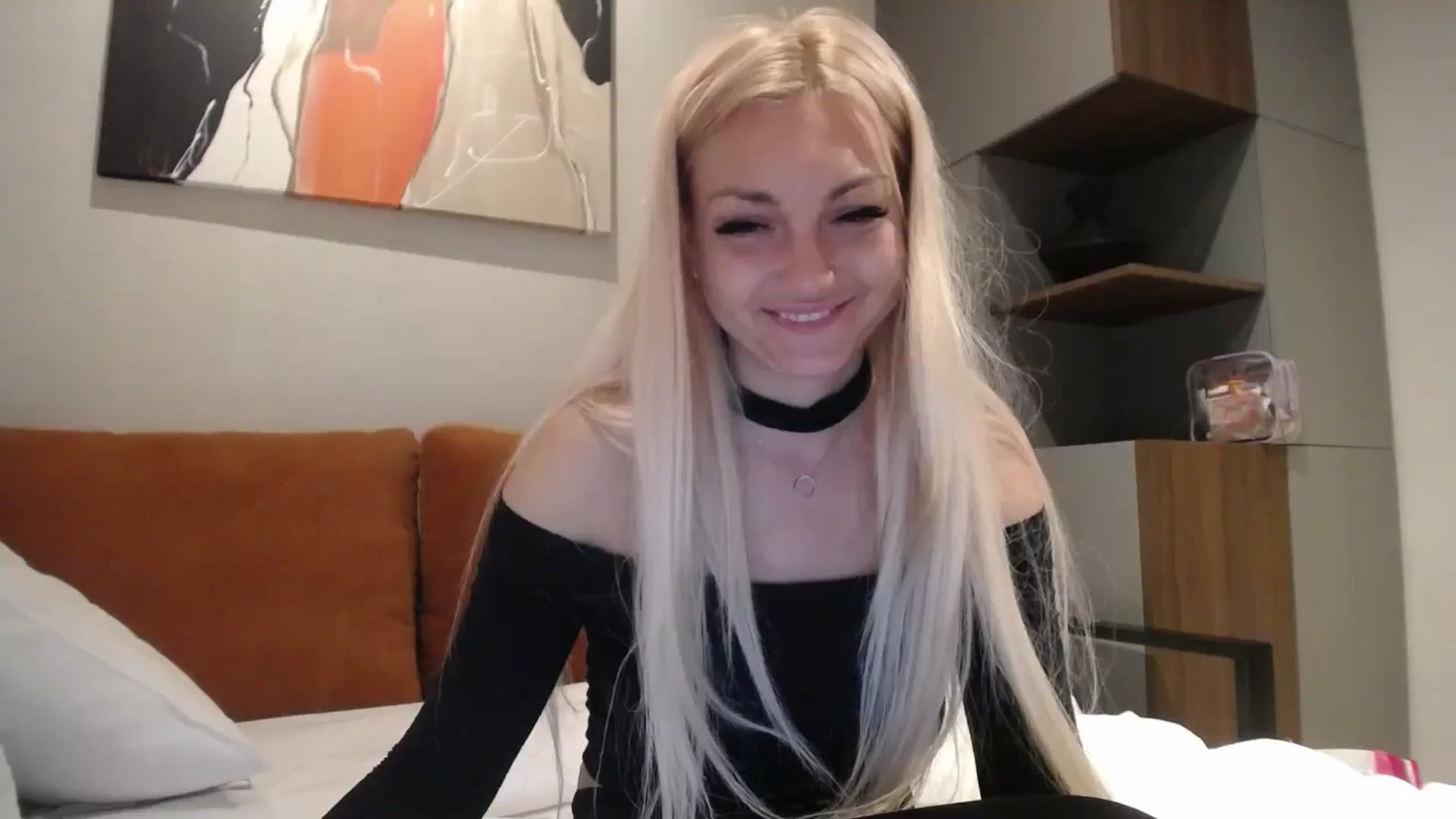 Gallery image thumbnail from AlissyaMay's myfreecams stream on, 04/19/2025, 04:46 image 20 of 20