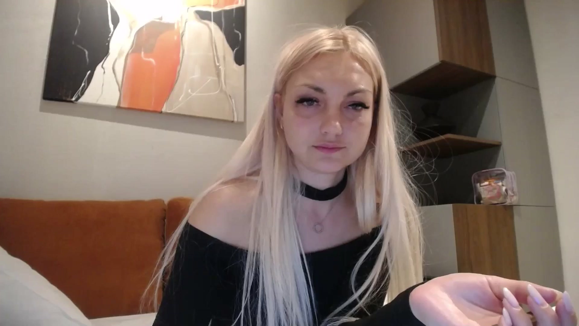 Gallery image thumbnail from AlissyaMay's myfreecams stream on, 04/19/2025, 04:46 image 12 of 20