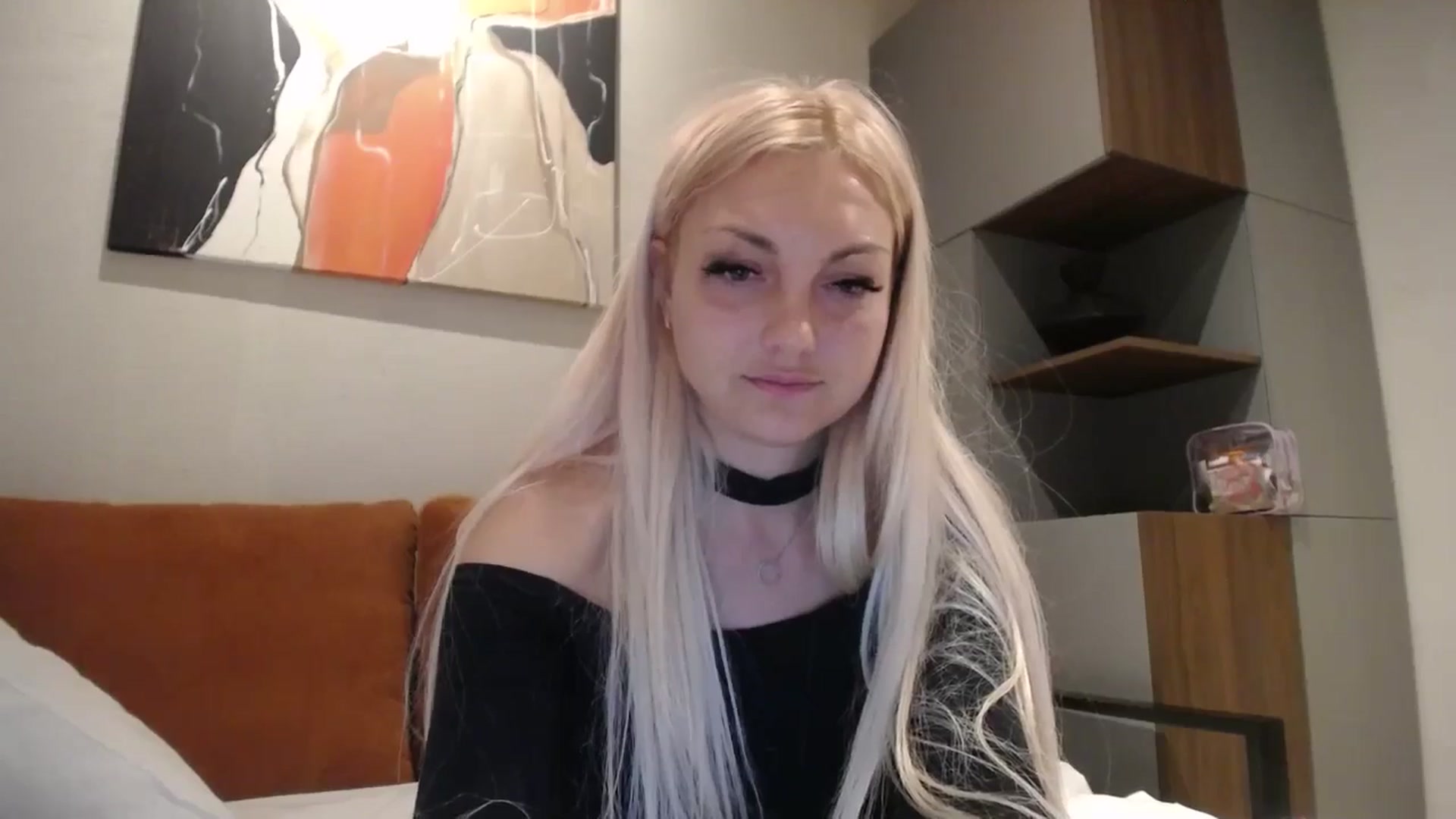 Gallery image thumbnail from AlissyaMay's myfreecams stream on, 04/19/2025, 04:46 image 14 of 20