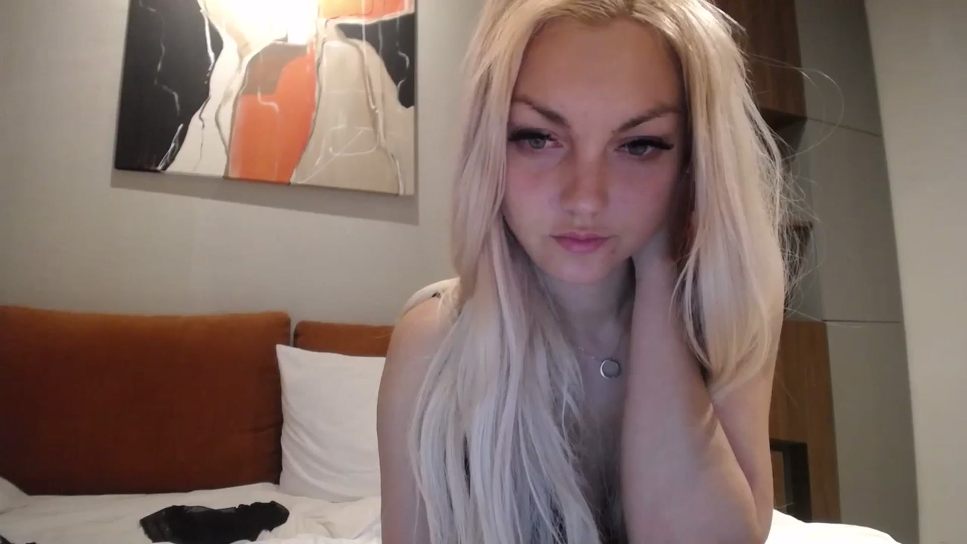 Gallery image thumbnail from AlissyaMay's myfreecams stream on, 04/21/2025, 02:54 image 3 of 20