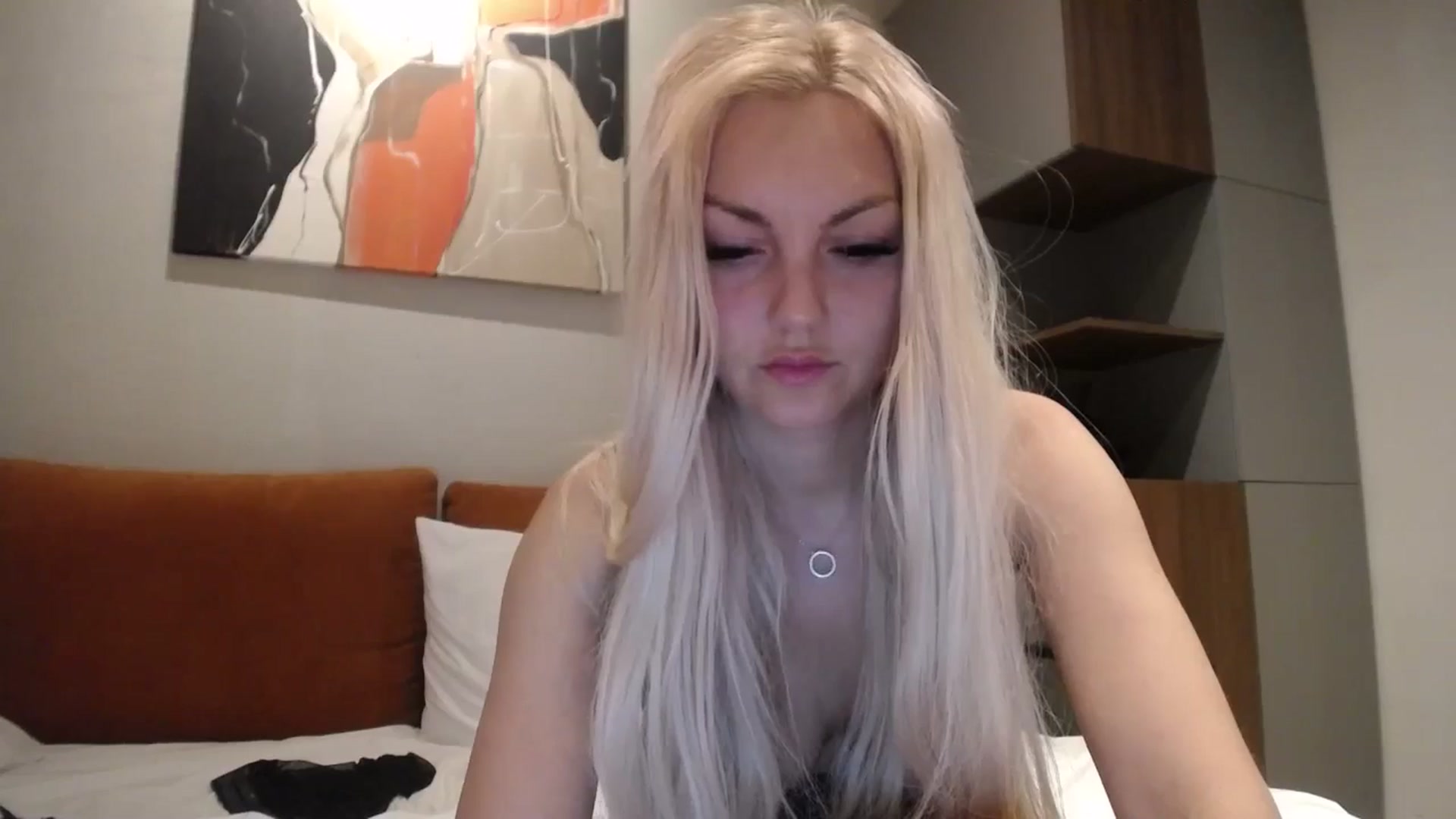 Gallery image thumbnail from AlissyaMay's myfreecams stream on, 04/21/2025, 02:54 image 5 of 20