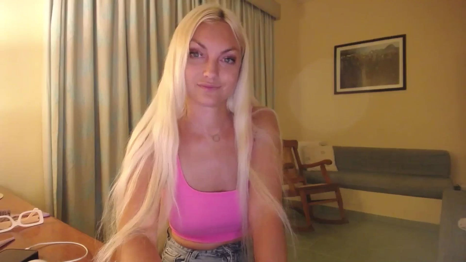 Gallery image thumbnail from AlissyaMay's myfreecams stream on, 07/11/2025, 05:33 image 7 of 20