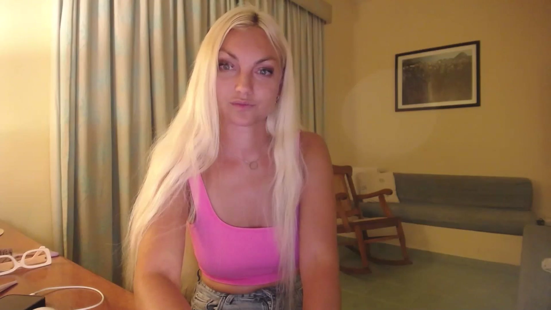 Gallery image thumbnail from AlissyaMay's myfreecams stream on, 07/11/2025, 05:33 image 8 of 20