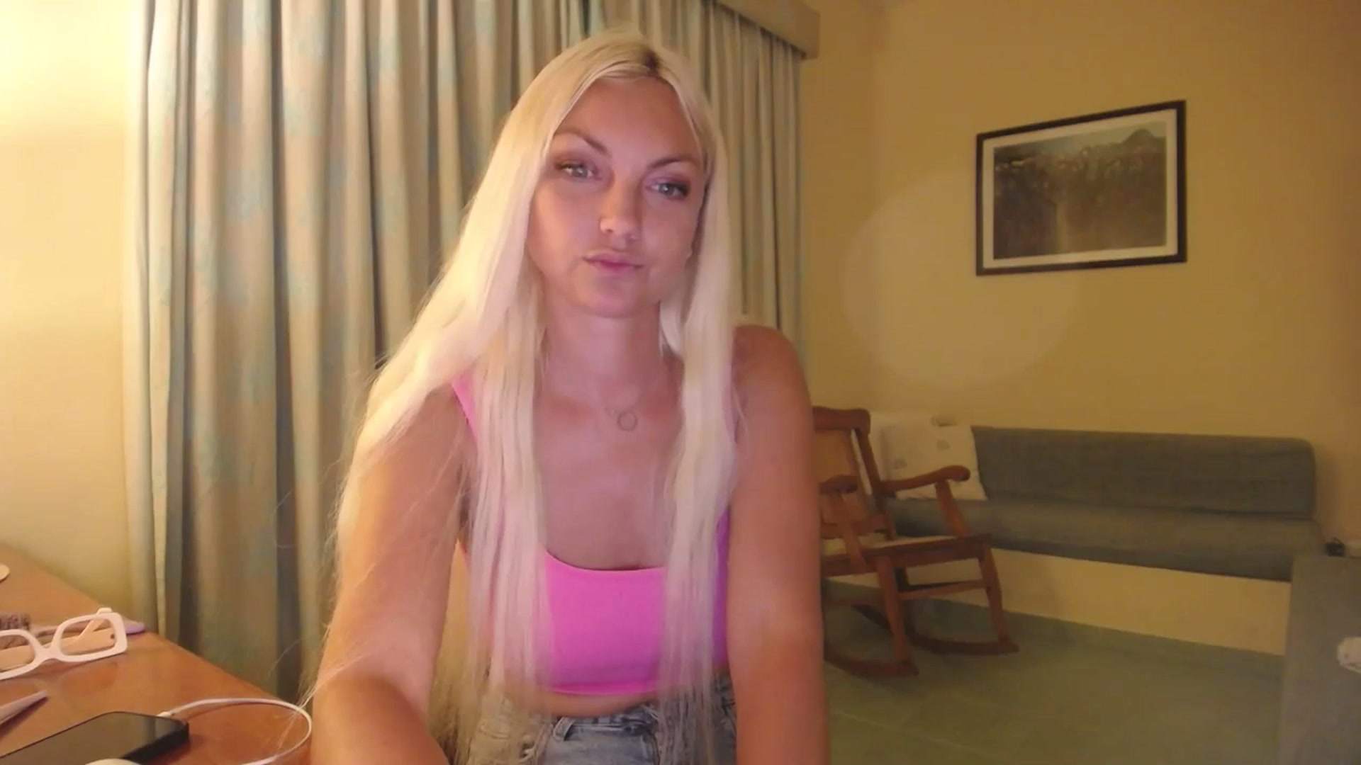 Gallery image thumbnail from AlissyaMay's myfreecams stream on, 07/11/2025, 05:33 image 11 of 20