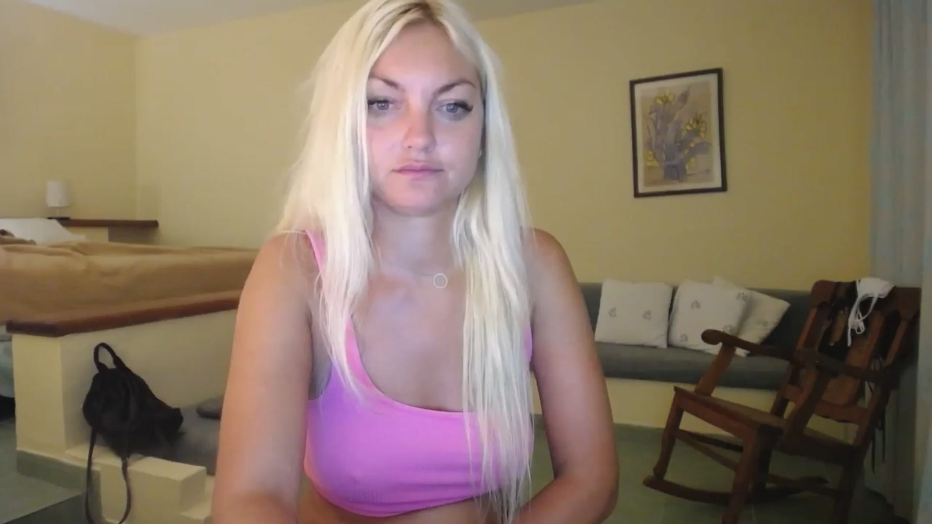 Gallery image thumbnail from AlissyaMay's myfreecams stream on, 10/11/2025, 06:31 image 18 of 20