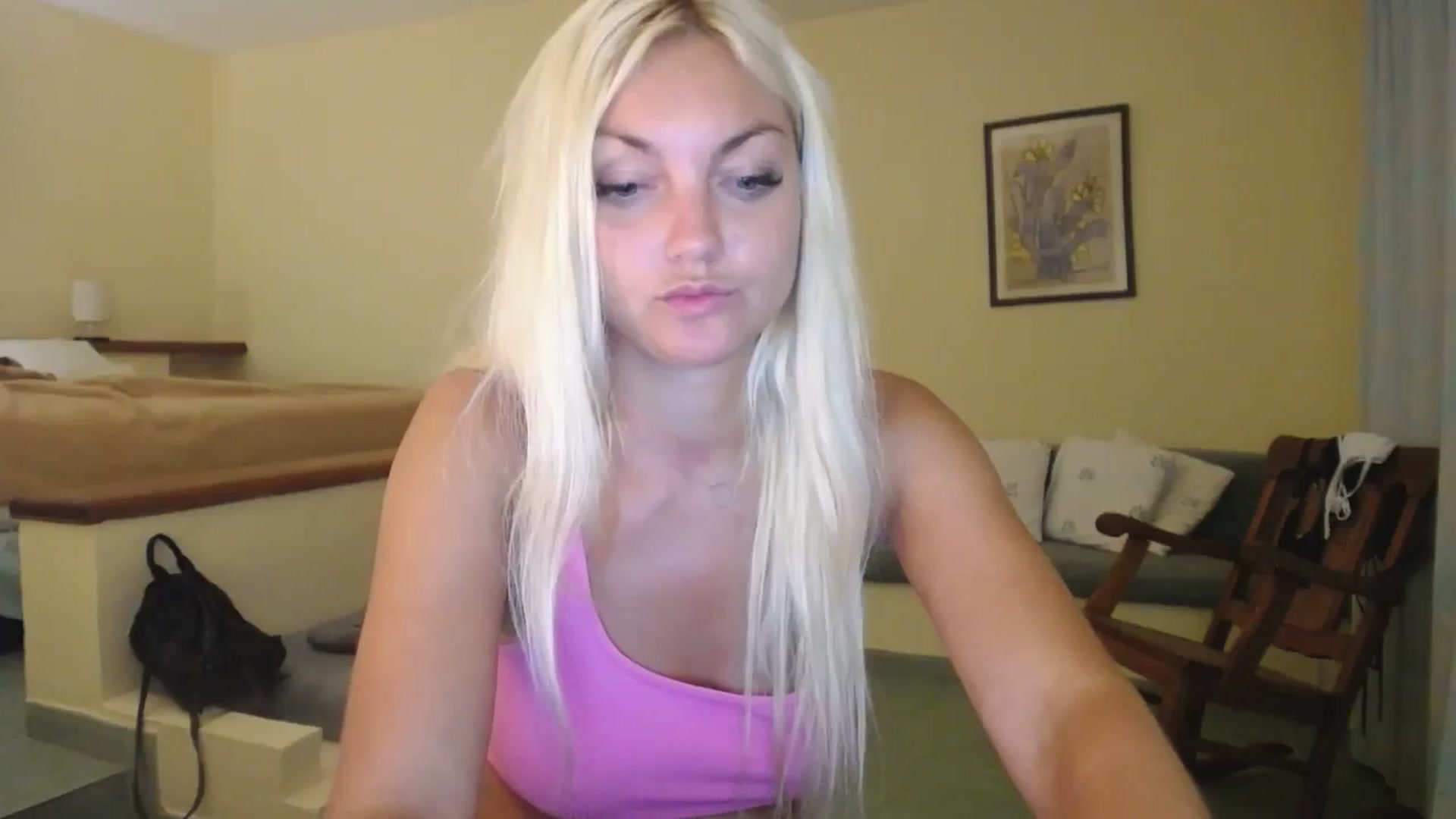 Gallery image thumbnail from AlissyaMay's myfreecams stream on, 10/11/2025, 06:31 image 20 of 20