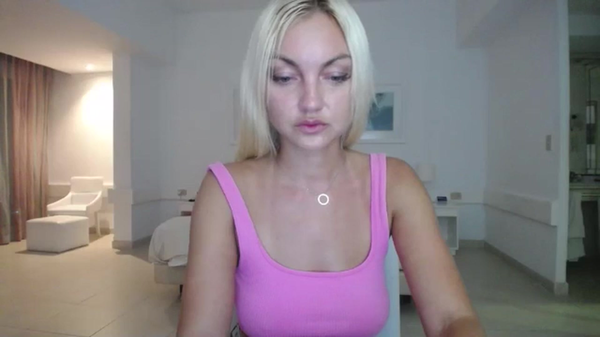Gallery image thumbnail from AlissyaMay's myfreecams stream on, 10/24/2025, 02:07 image 9 of 20
