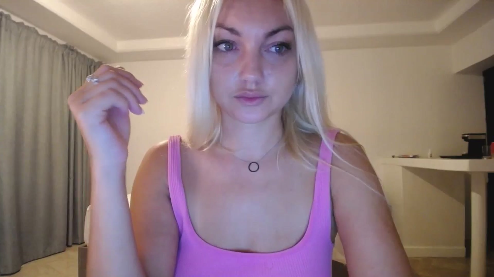 Gallery image thumbnail from AlissyaMay's myfreecams stream on, 11/10/2025, 07:52 image 16 of 20