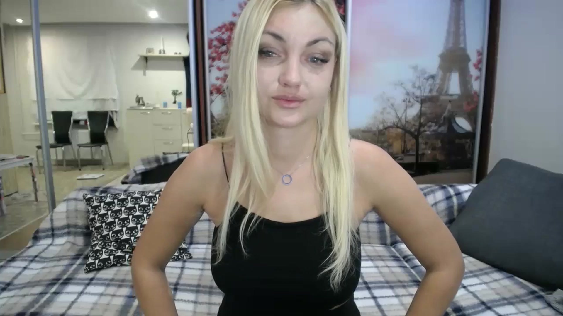 Gallery image thumbnail from AlissyaMay's myfreecams stream on, 12/24/2025, 08:24 image 11 of 20