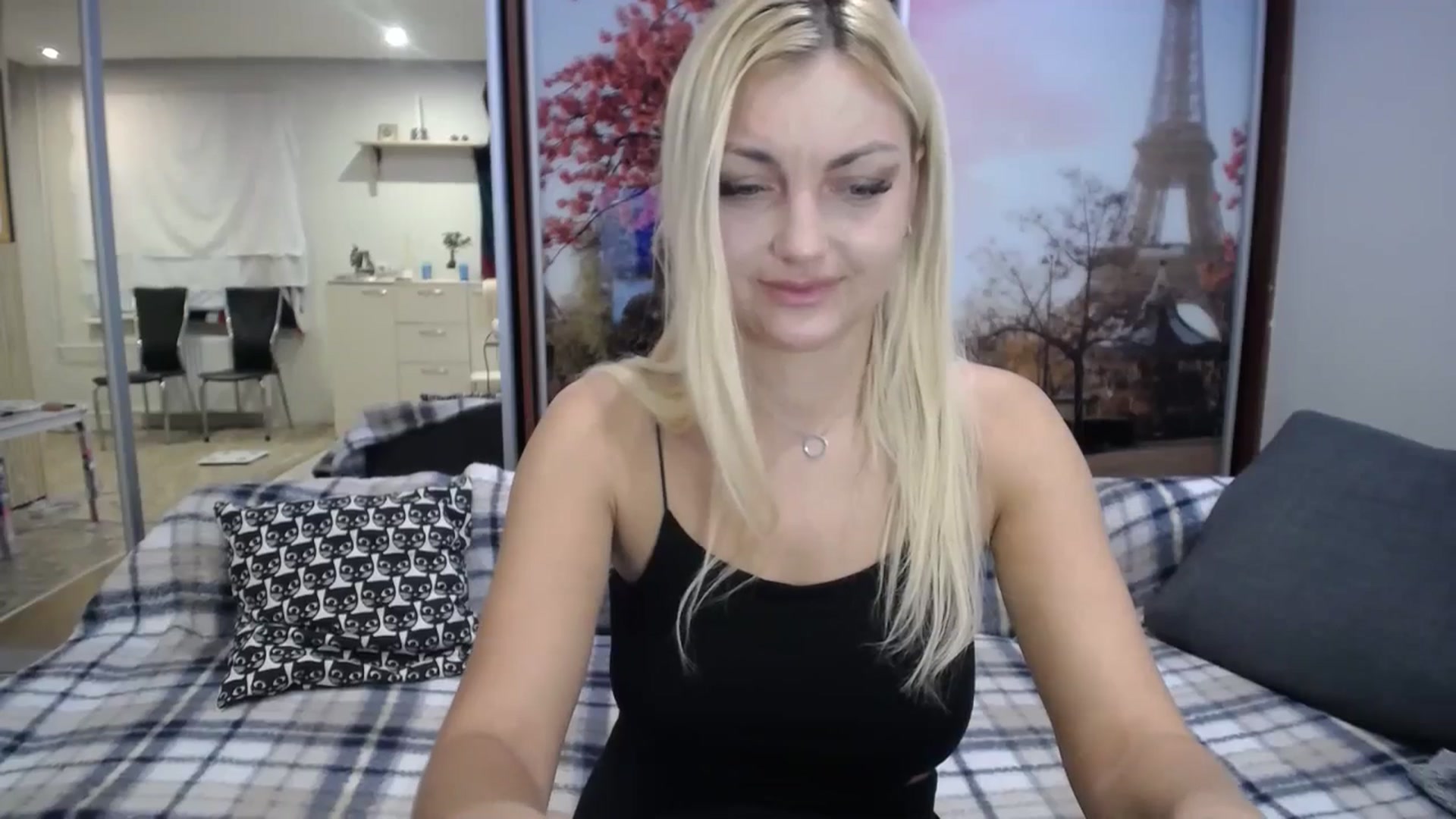 Gallery image thumbnail from AlissyaMay's myfreecams stream on, 12/24/2025, 08:24 image 10 of 20