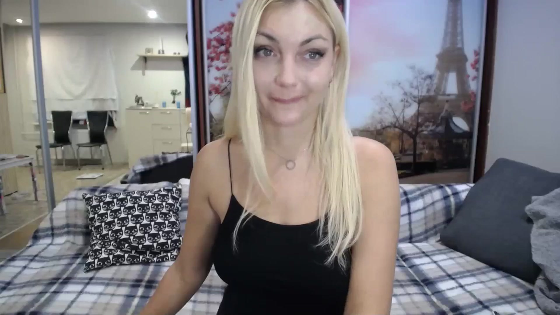 Gallery image thumbnail from AlissyaMay's myfreecams stream on, 12/24/2025, 08:24 image 9 of 20