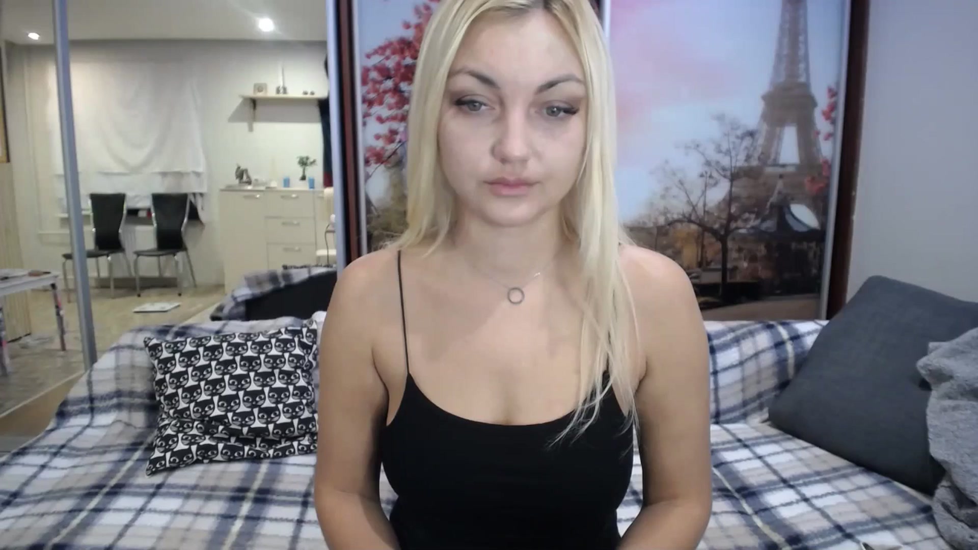 Gallery image thumbnail from AlissyaMay's myfreecams stream on, 12/24/2025, 08:24 image 7 of 20