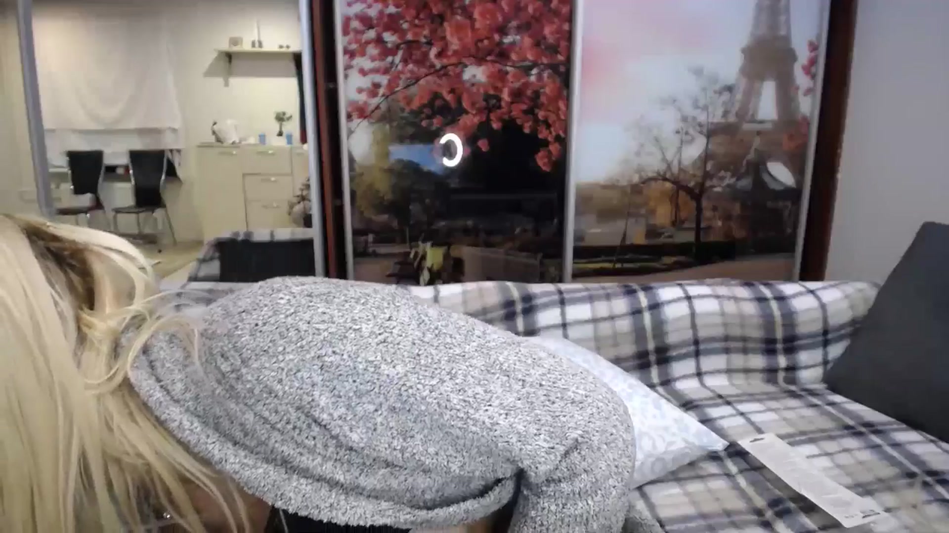 Gallery image thumbnail from AlissyaMay's myfreecams stream on, 12/25/2025, 16:20 image 9 of 20