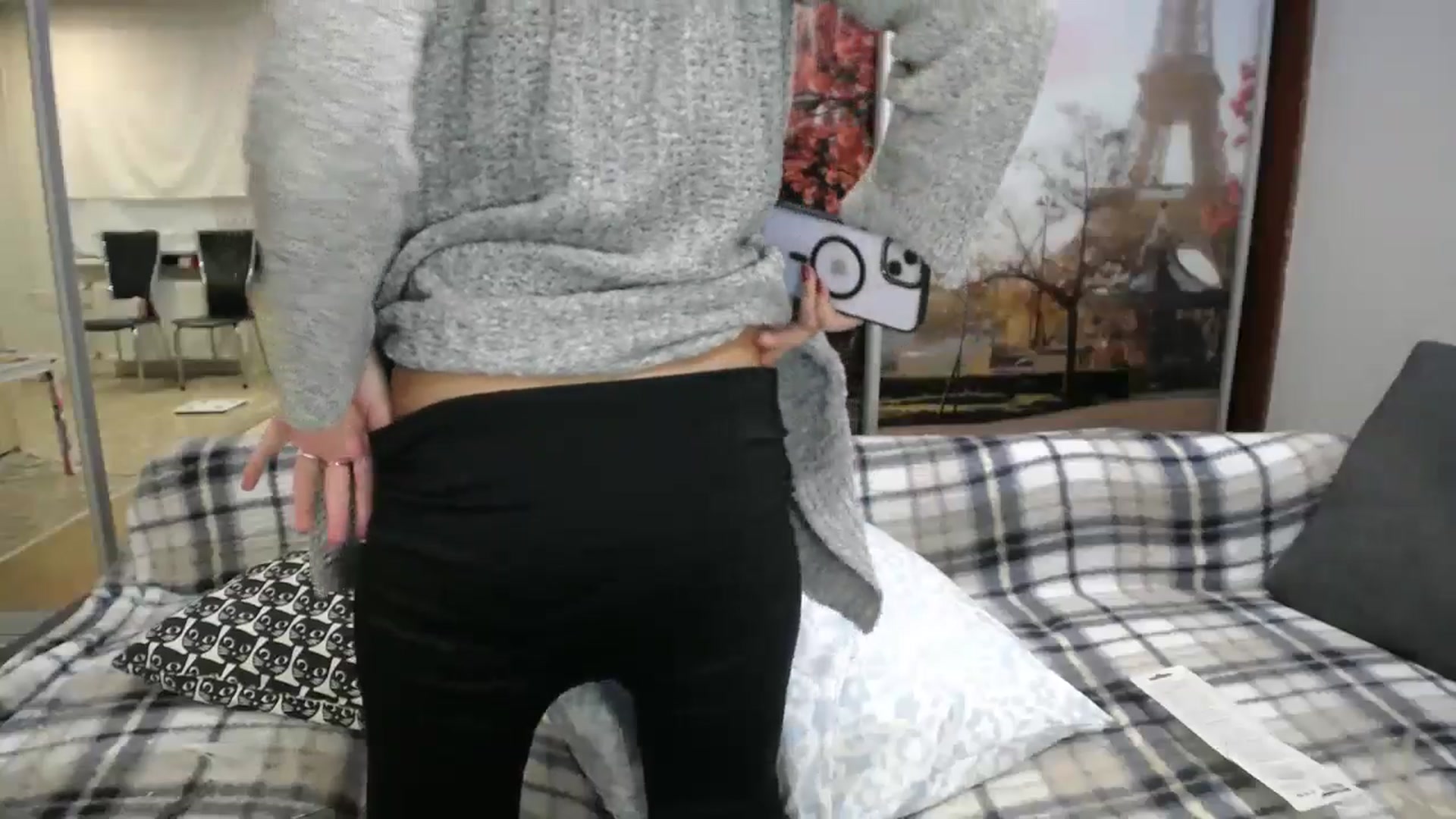 Gallery image thumbnail from AlissyaMay's myfreecams stream on, 12/25/2025, 16:20 image 6 of 20
