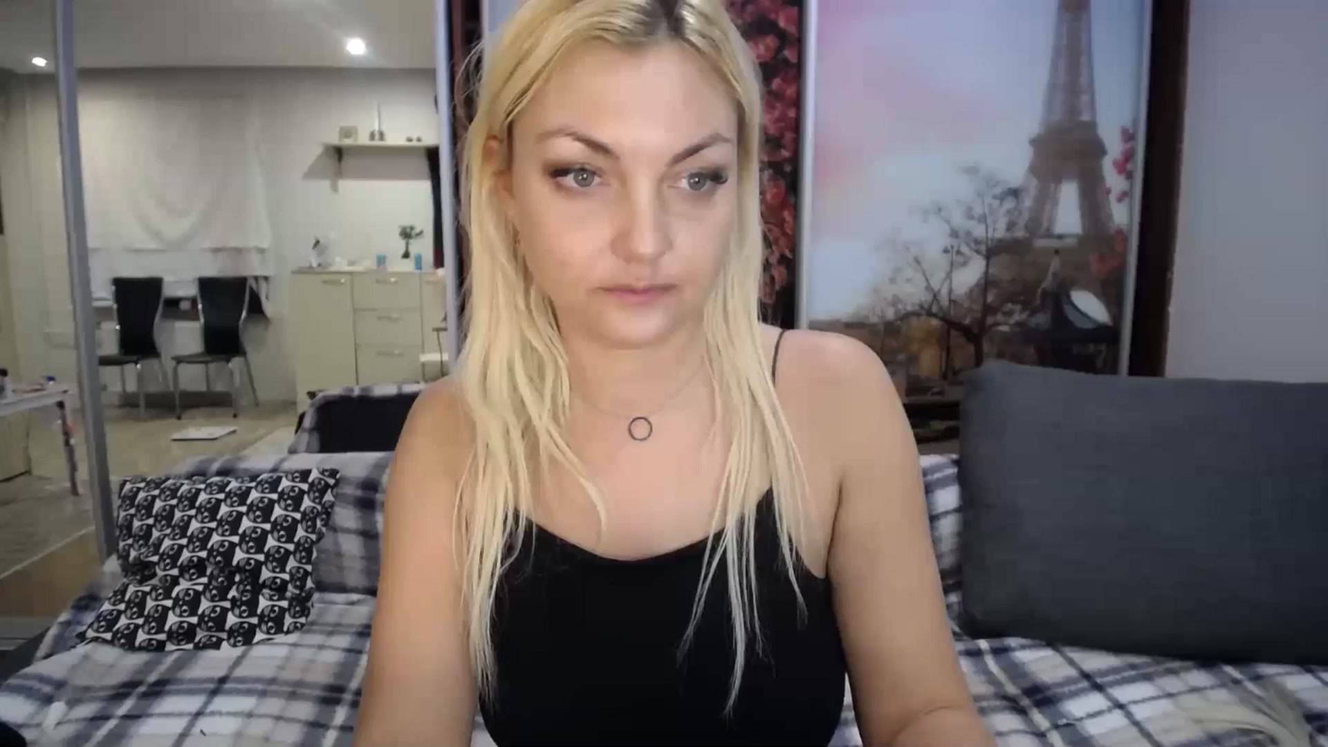 Gallery image thumbnail from AlissyaMay's myfreecams stream on, 12/26/2025, 07:37 image 1 of 20