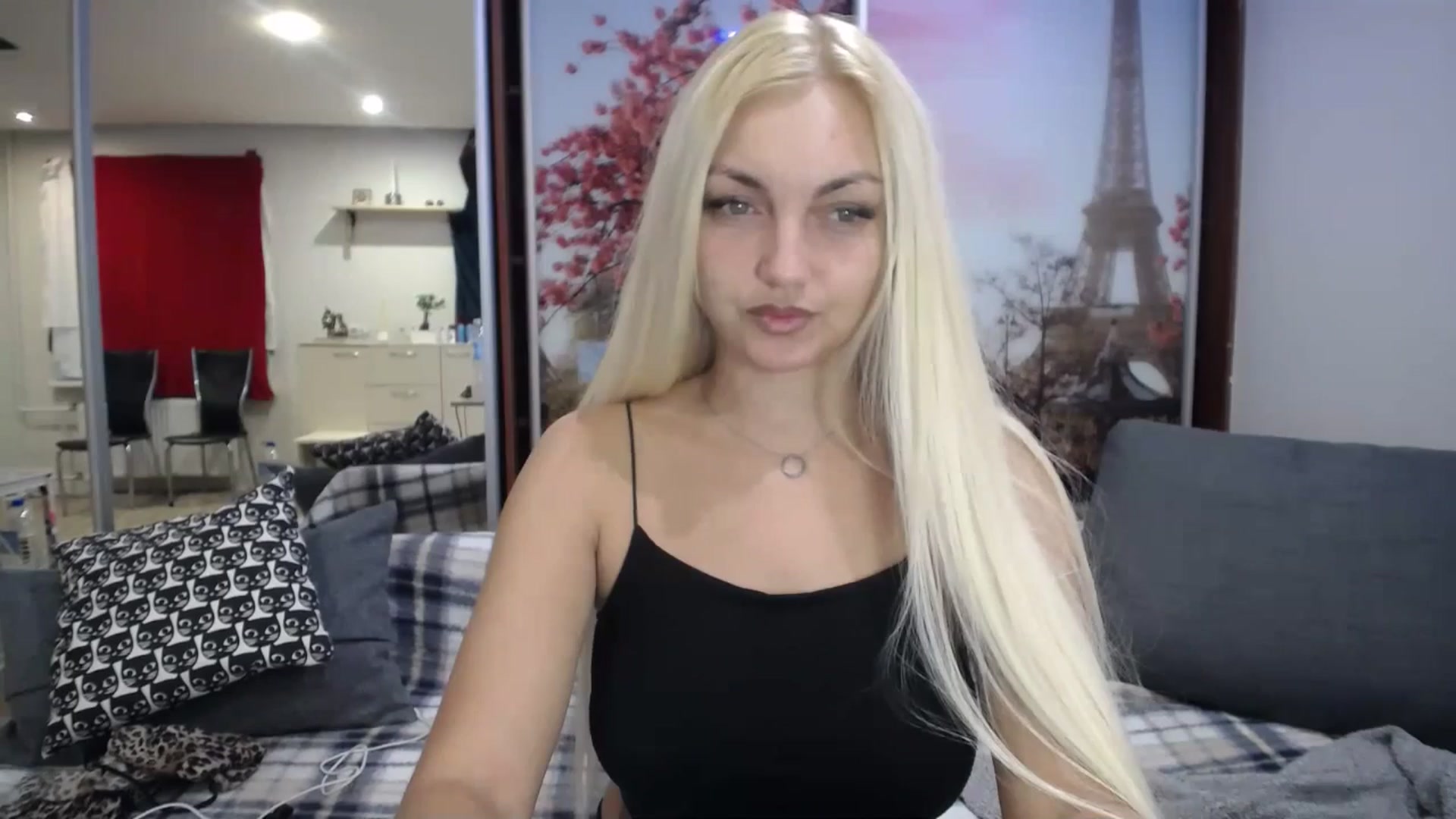 Gallery image thumbnail from AlissyaMay's myfreecams stream on, 12/27/2025, 20:12 image 9 of 20