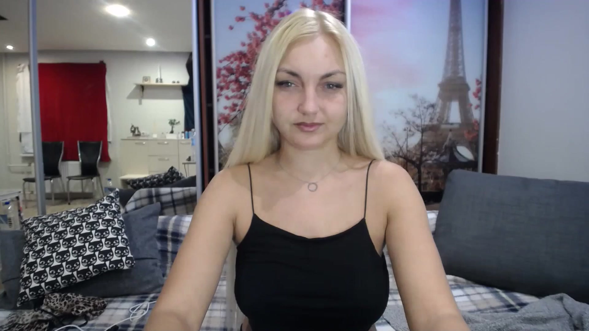 Gallery image thumbnail from AlissyaMay's myfreecams stream on, 12/27/2025, 20:12 image 10 of 20