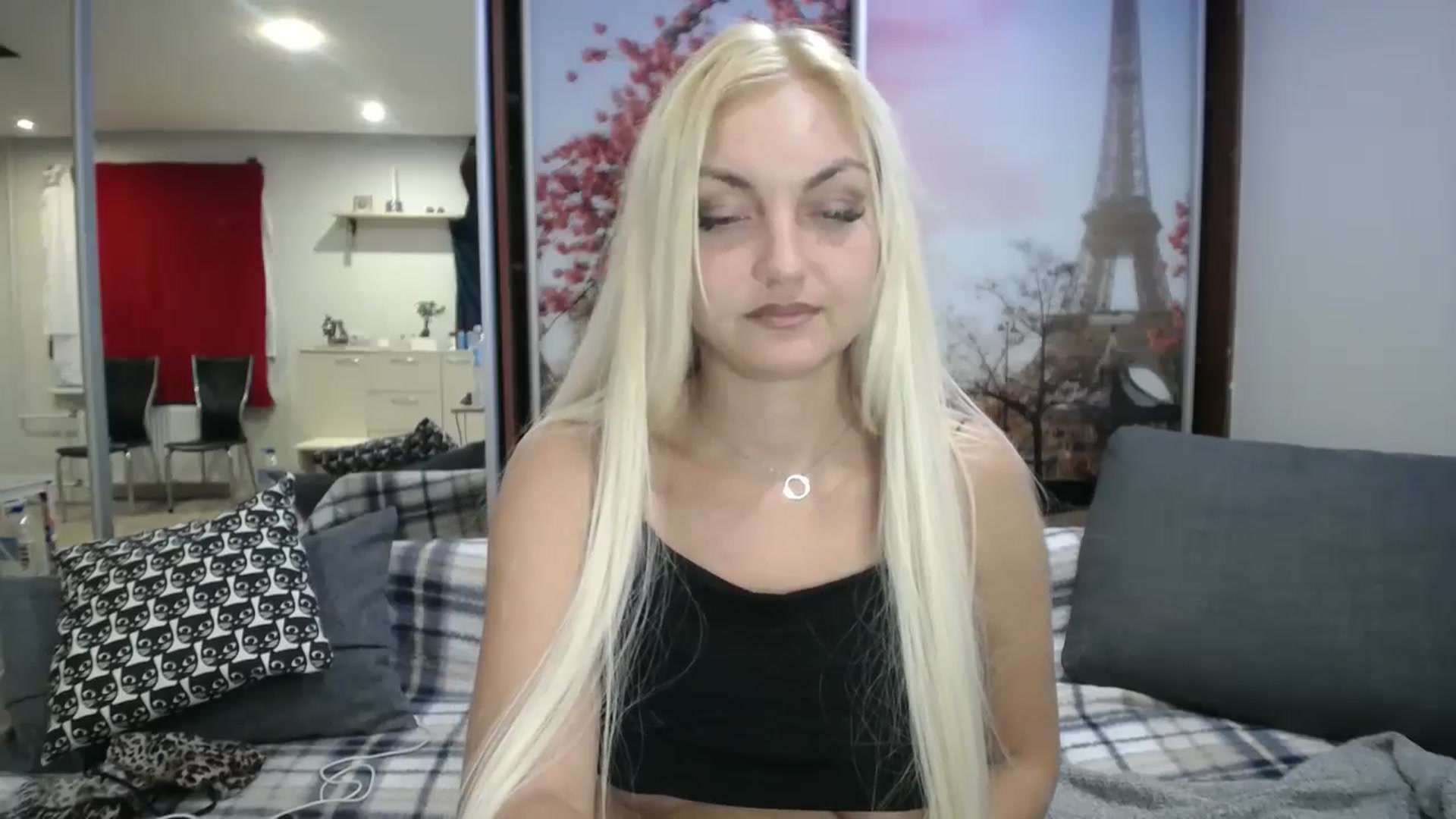 Gallery image thumbnail from AlissyaMay's myfreecams stream on, 12/27/2025, 20:12 image 13 of 20