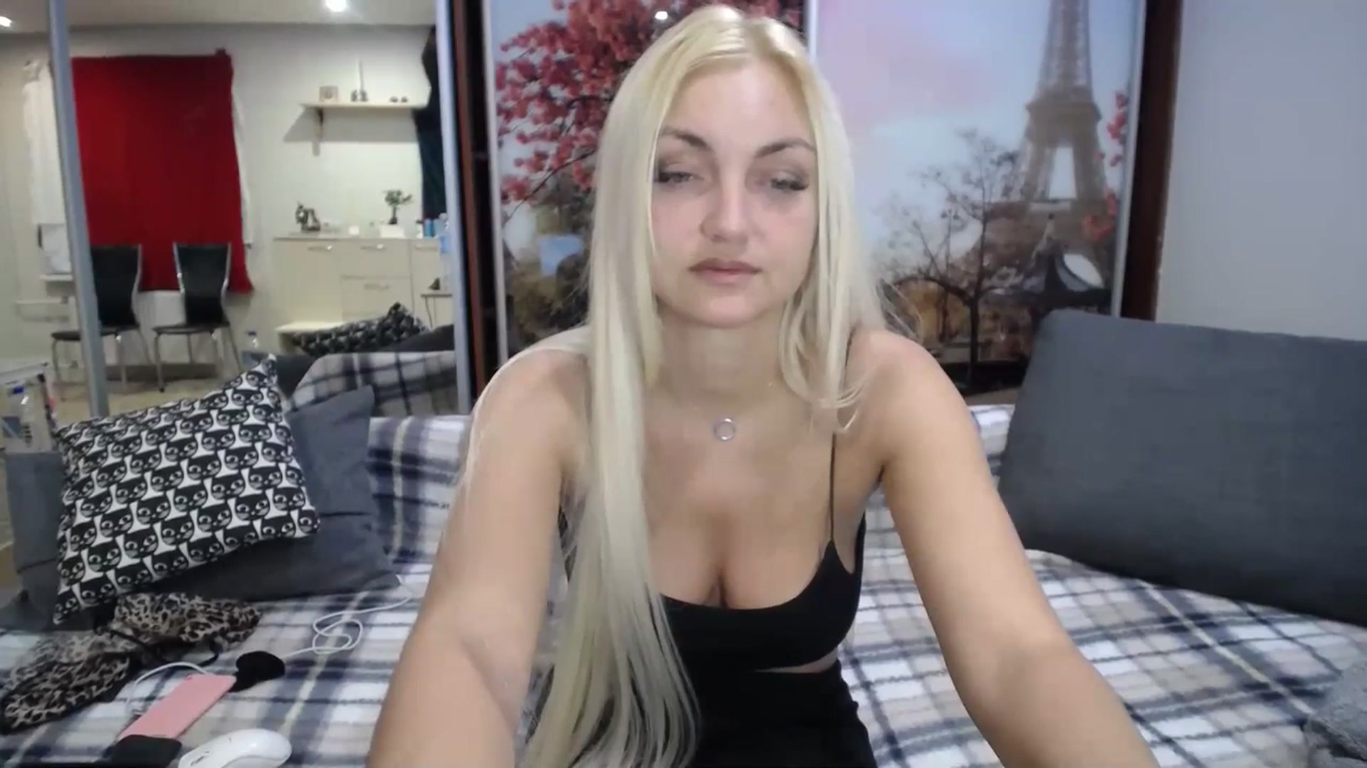 Gallery image thumbnail from AlissyaMay's myfreecams stream on, 12/27/2025, 20:12 image 20 of 20