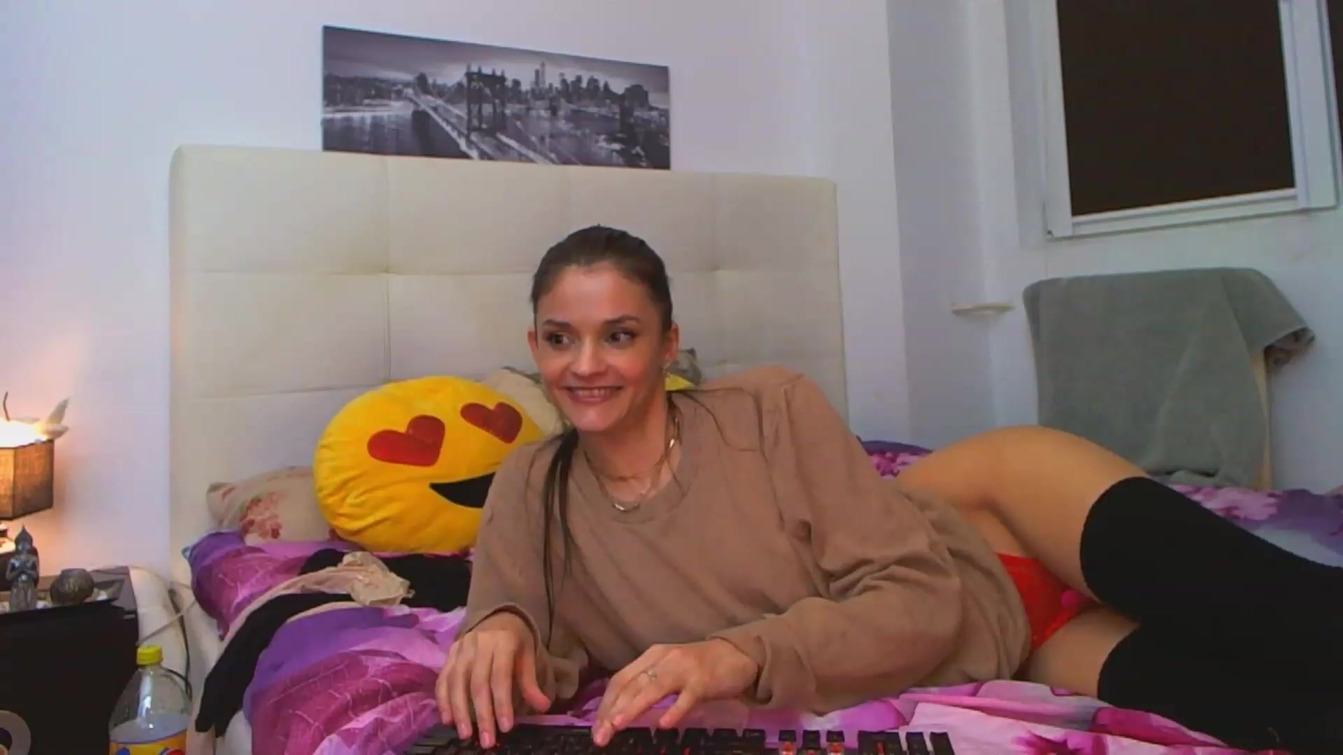 Gallery image thumbnail from AlizeeRouge's myfreecams stream on, 02/23/2023, 19:01 image 9 of 20