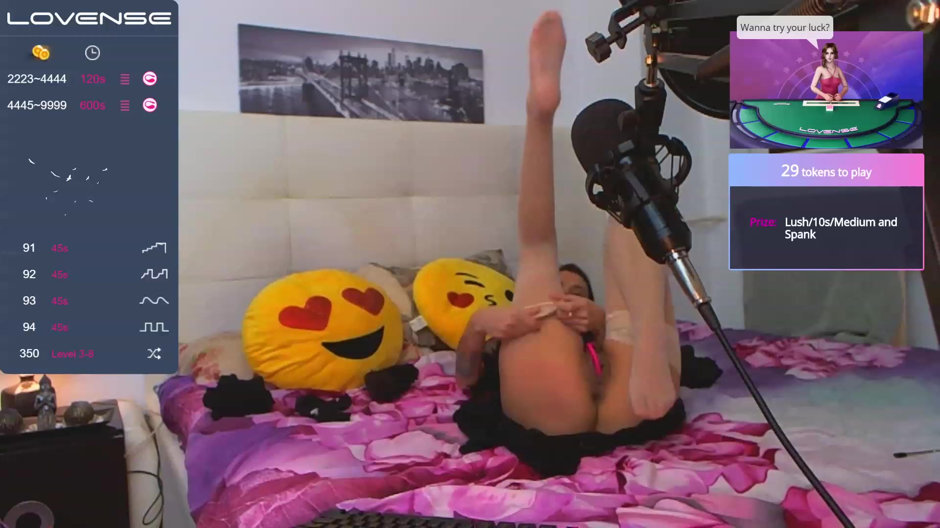 Gallery image thumbnail from AlizeeRouge's myfreecams stream on, 02/23/2023, 22:07 image 15 of 20