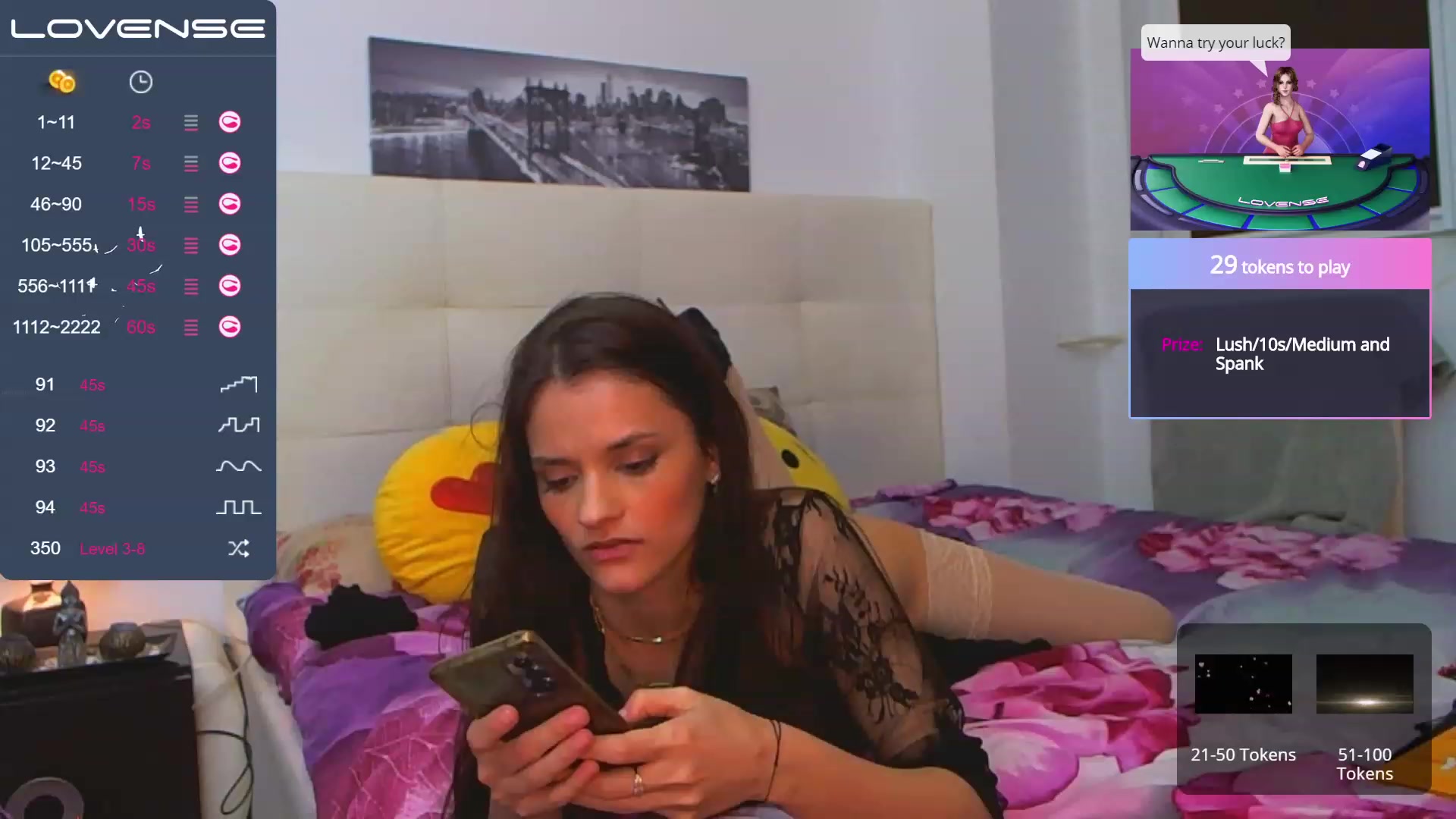 Gallery image thumbnail from AlizeeRouge's myfreecams stream on, 02/23/2023, 22:07 image 20 of 20