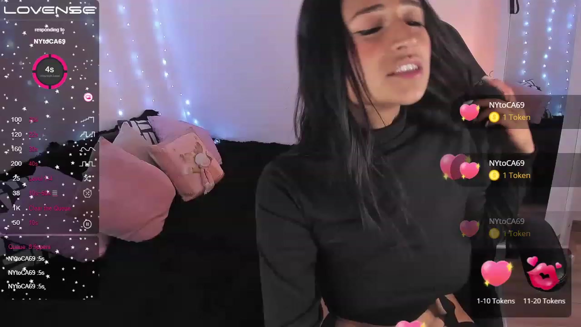 Gallery image thumbnail from Alizee___'s myfreecams stream on, 11/20/2022, 03:12 image 10 of 20