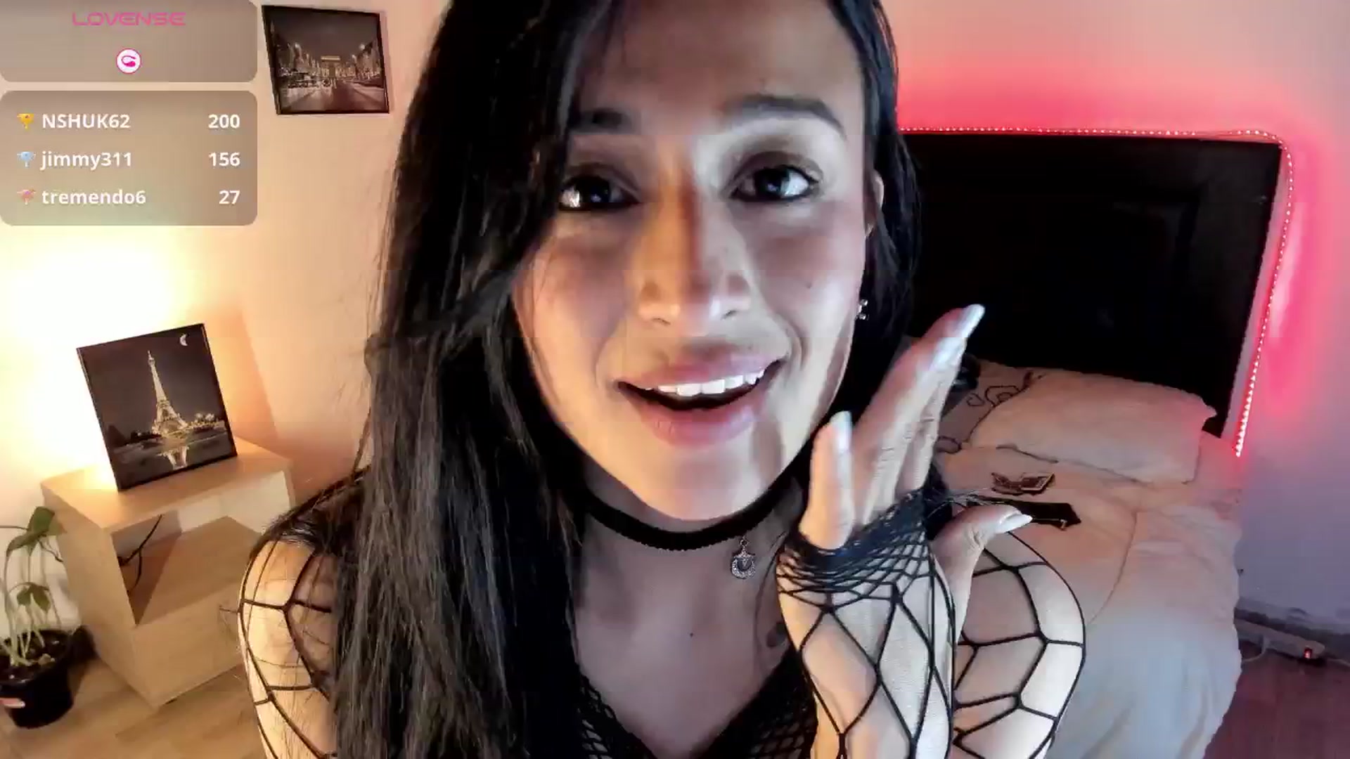 Gallery image thumbnail from Alizee___'s myfreecams stream on, 12/31/2024, 18:53 image 14 of 20