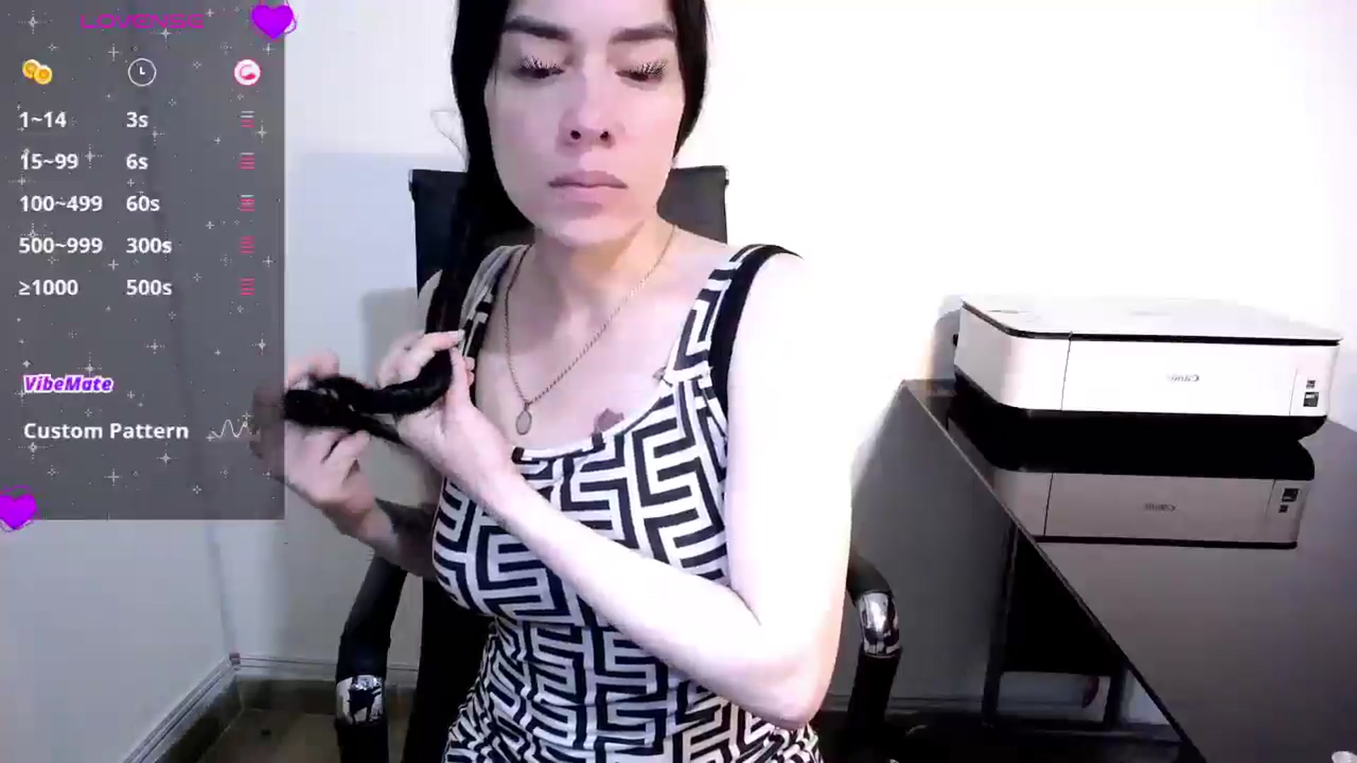 Gallery image thumbnail from AlkeyOwned's myfreecams stream on, 03/25/2026, 08:09 image 14 of 20