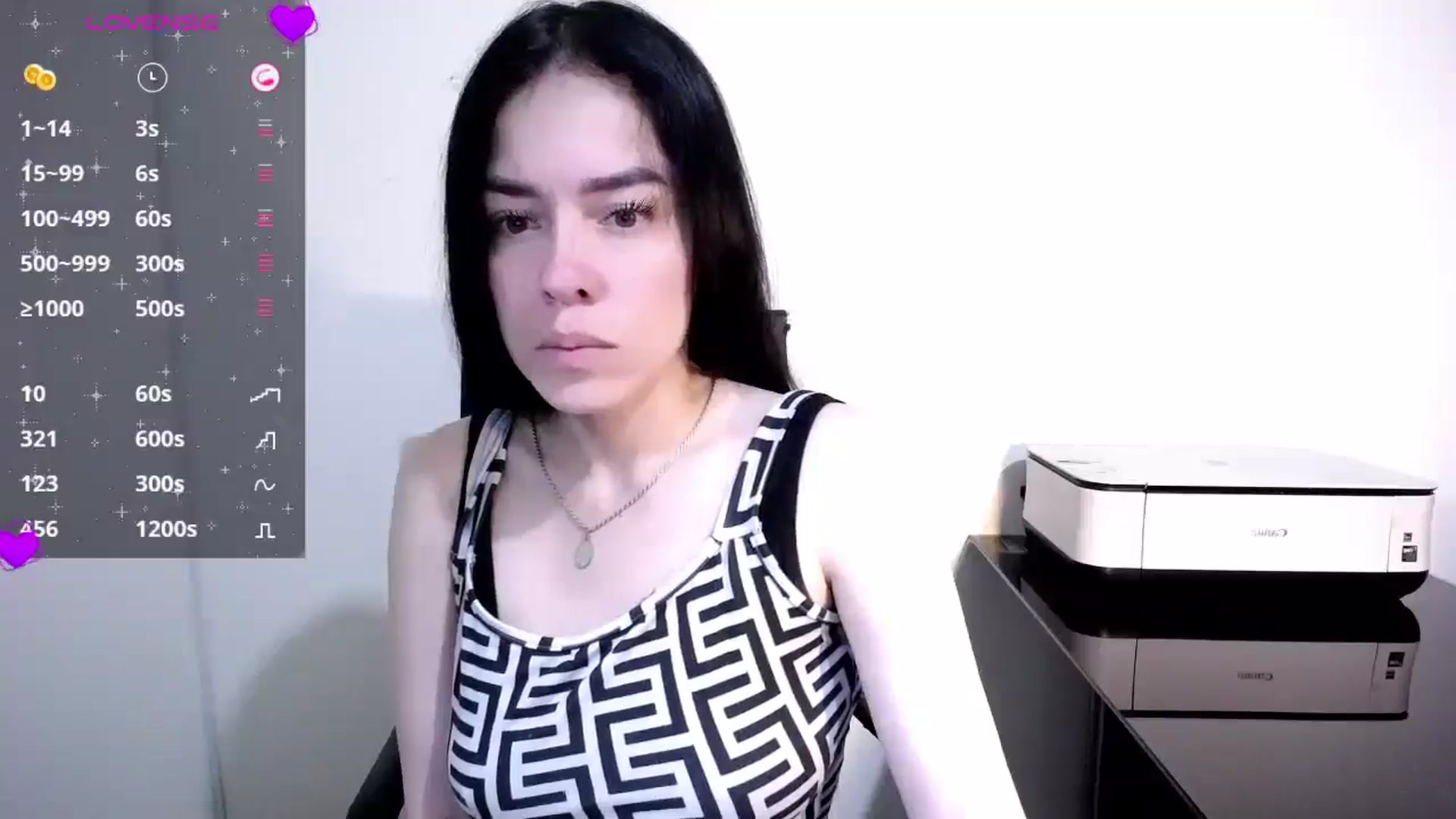 Gallery image thumbnail from AlkeyOwned's myfreecams stream on, 03/25/2026, 08:09 image 5 of 20