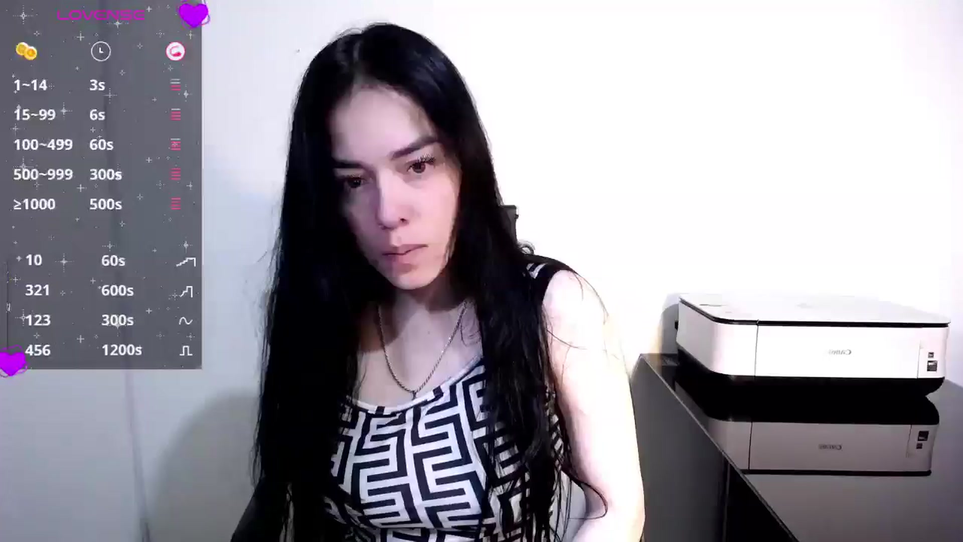 Gallery image thumbnail from AlkeyOwned's myfreecams stream on, 03/25/2026, 08:09 image 2 of 20