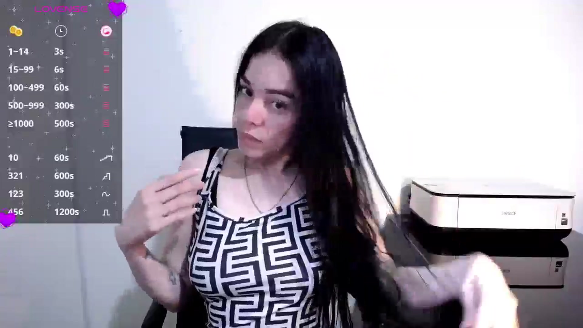 Gallery image thumbnail from AlkeyOwned's myfreecams stream on, 03/25/2026, 08:09 image 3 of 20