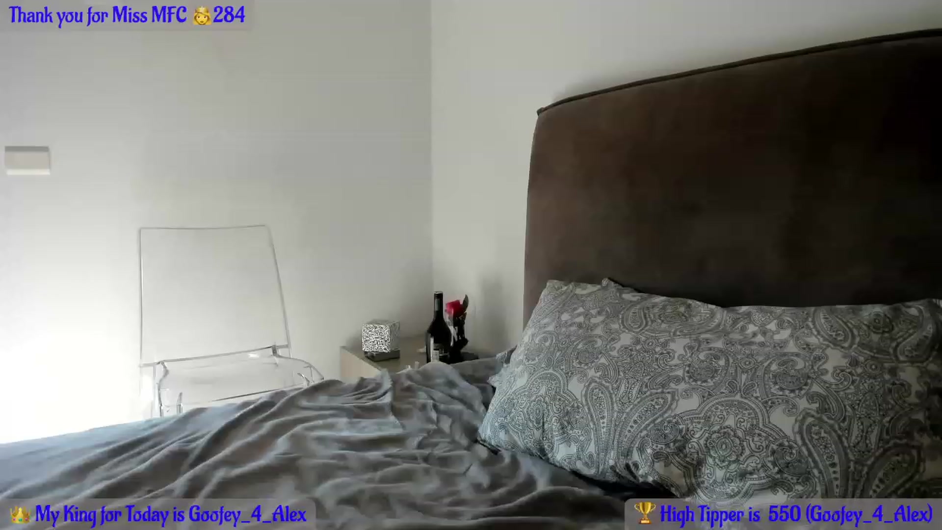 Gallery image thumbnail from All_Mighty_'s myfreecams stream on, 04/09/2023, 15:10 image 18 of 20
