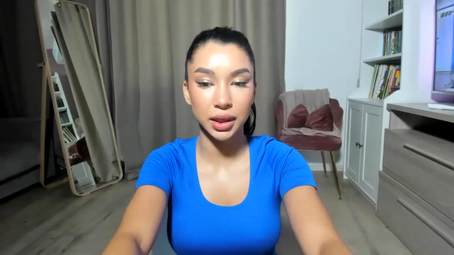 Gallery image thumbnail from Allaya_Zen's myfreecams stream on, 05/25/2023, 10:12 image 9 of 20
